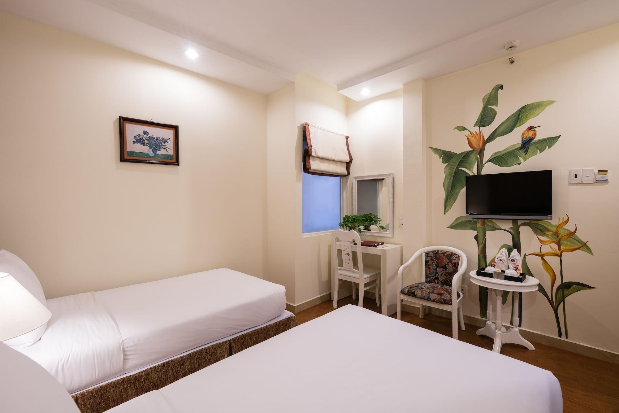 Asian Ruby Center Point & Hotel