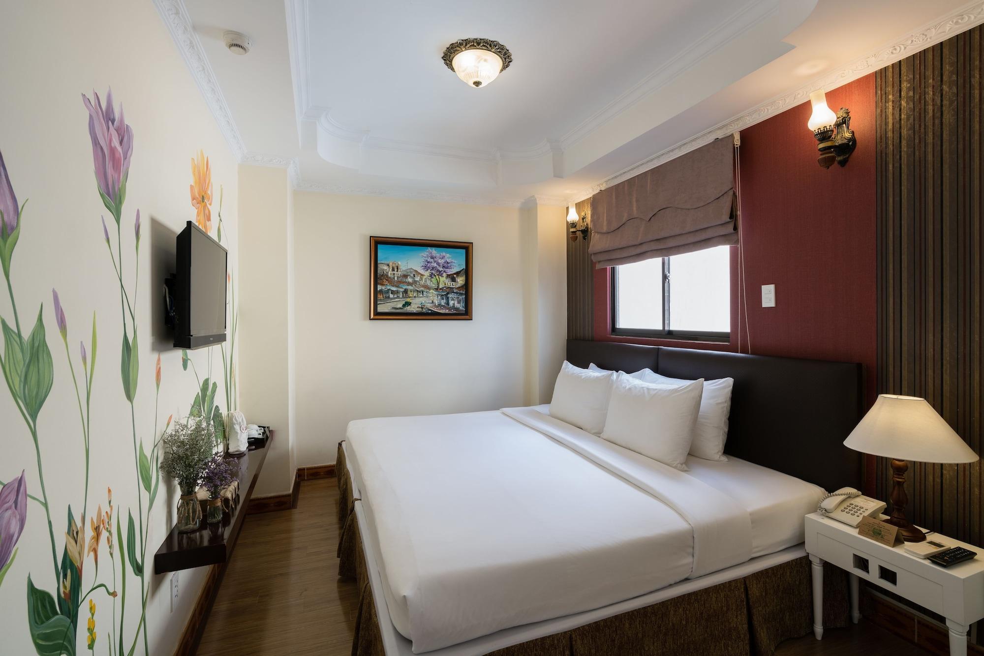 Asian Ruby Center Point & 3* Ho Chi Minh City