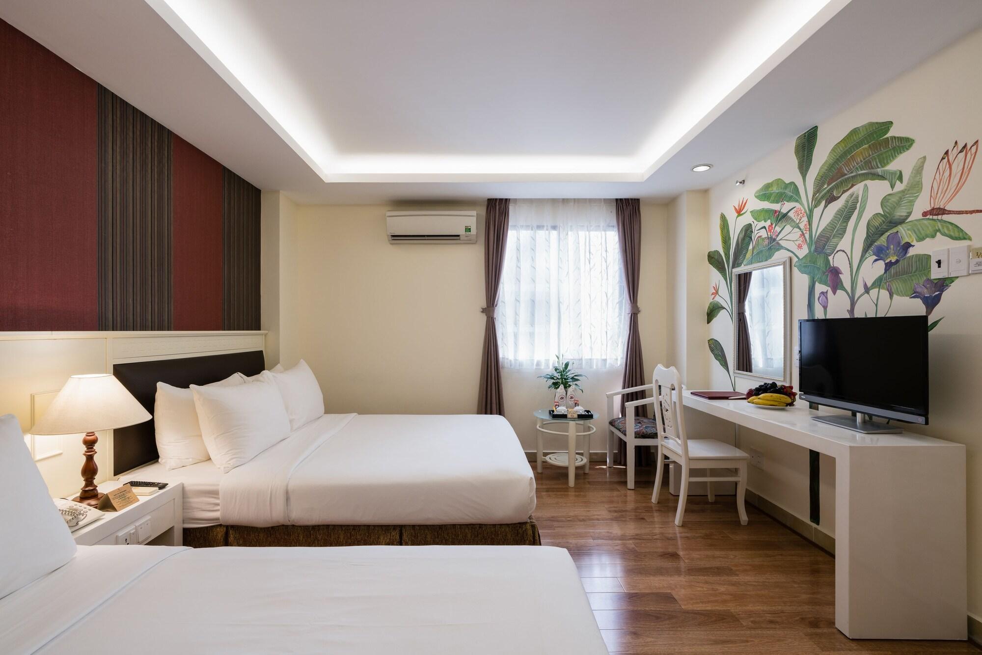 Asian Ruby Center Point & Hotel