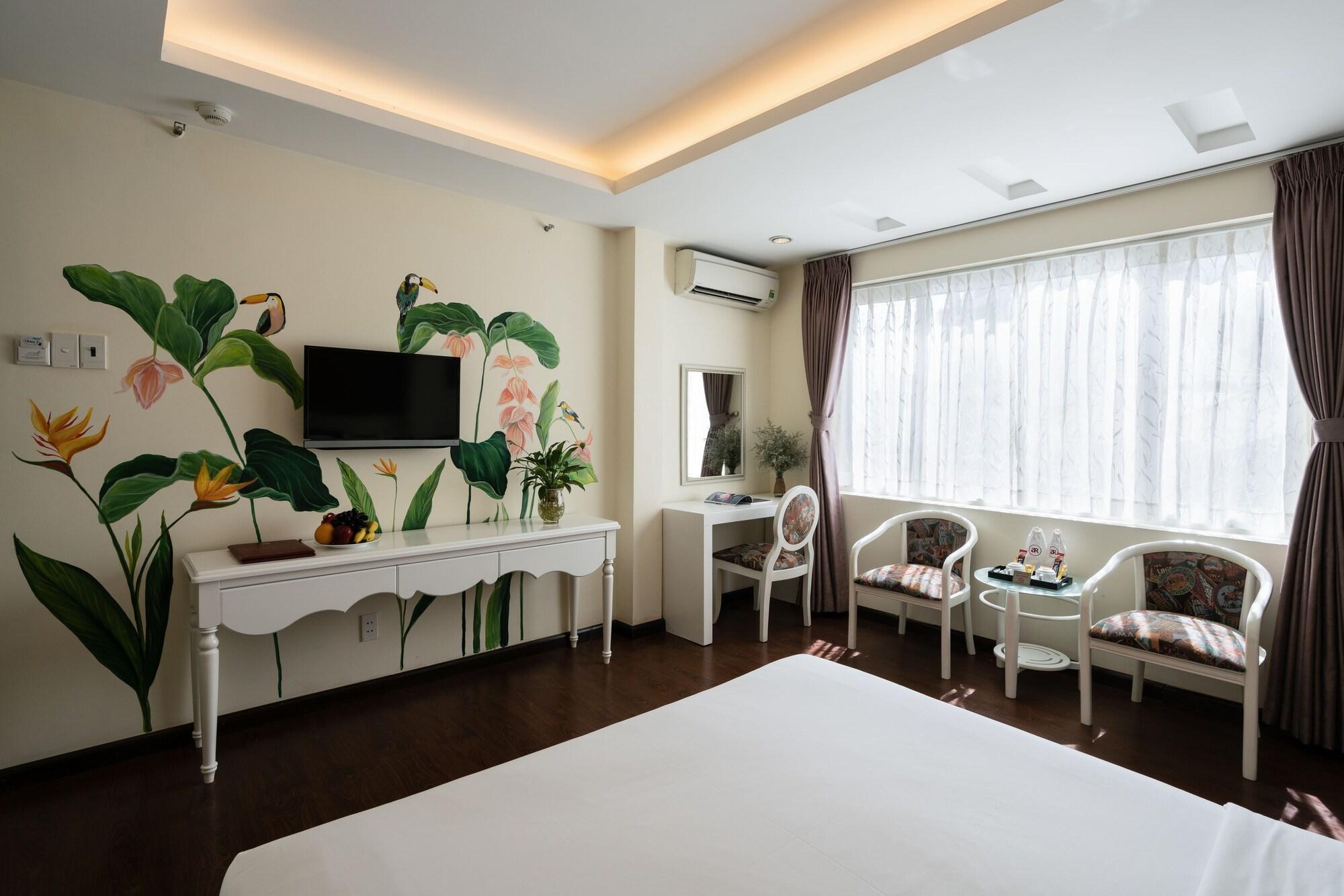Asian Ruby Center Point & 3* Ho Chi Minh City