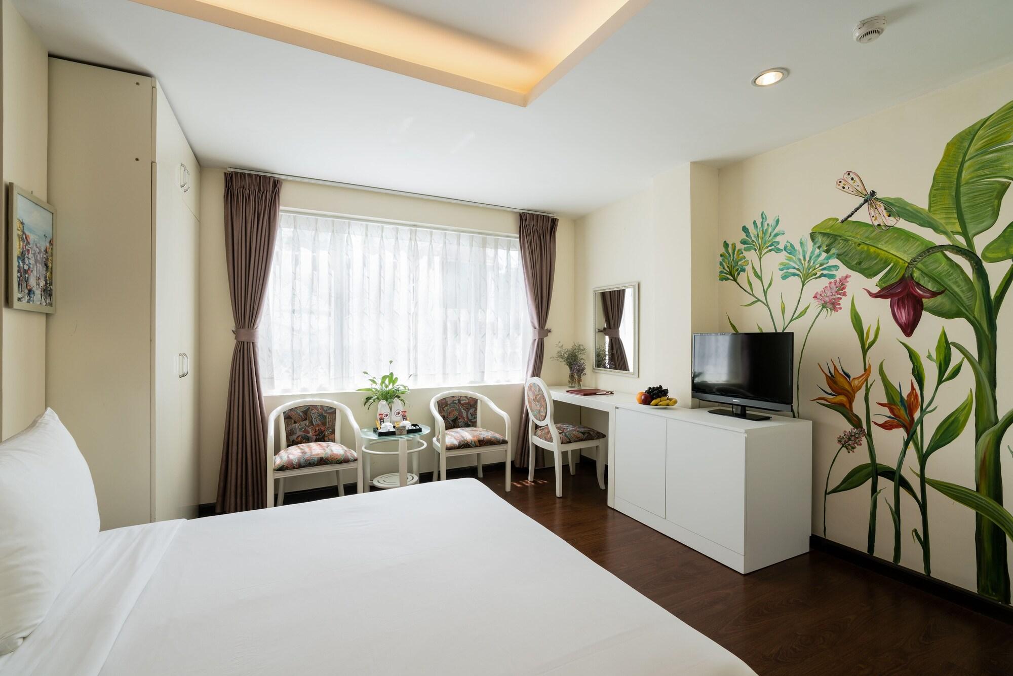 Asian Ruby Center Point & Hotel