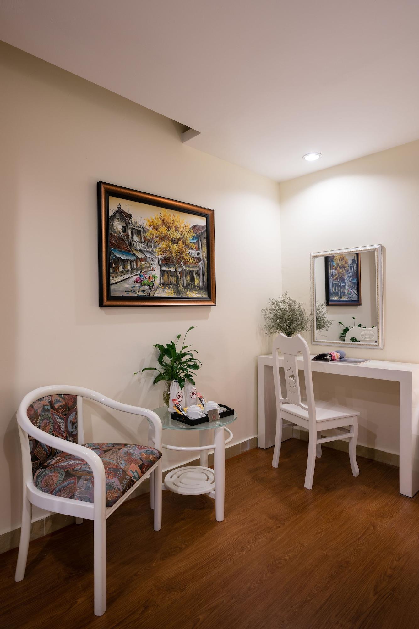 Asian Ruby Center Point & Hotel