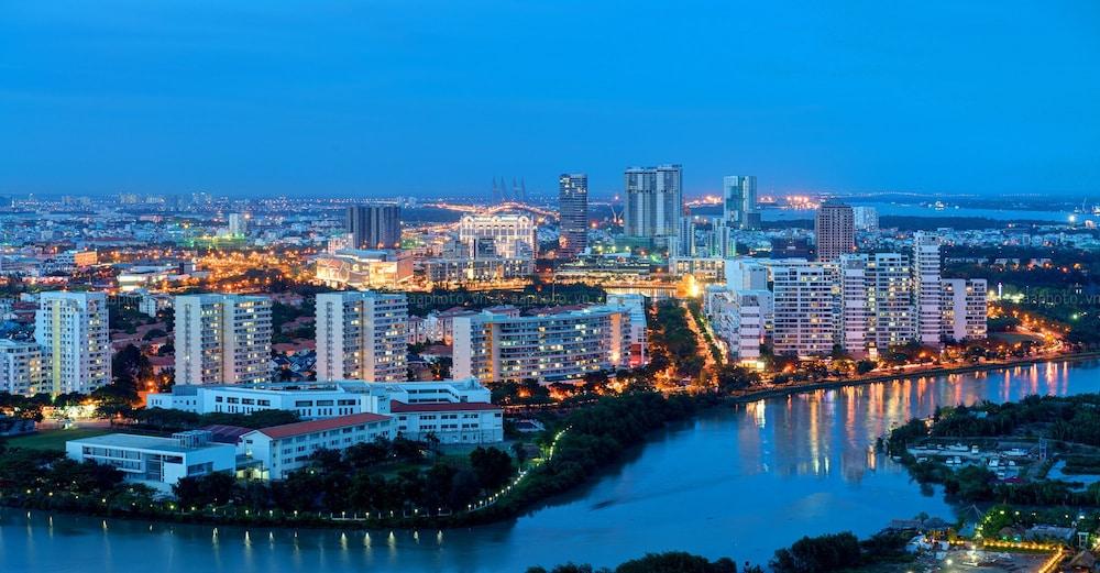 Ngan Ha 2 Apartment Phu My Hung *