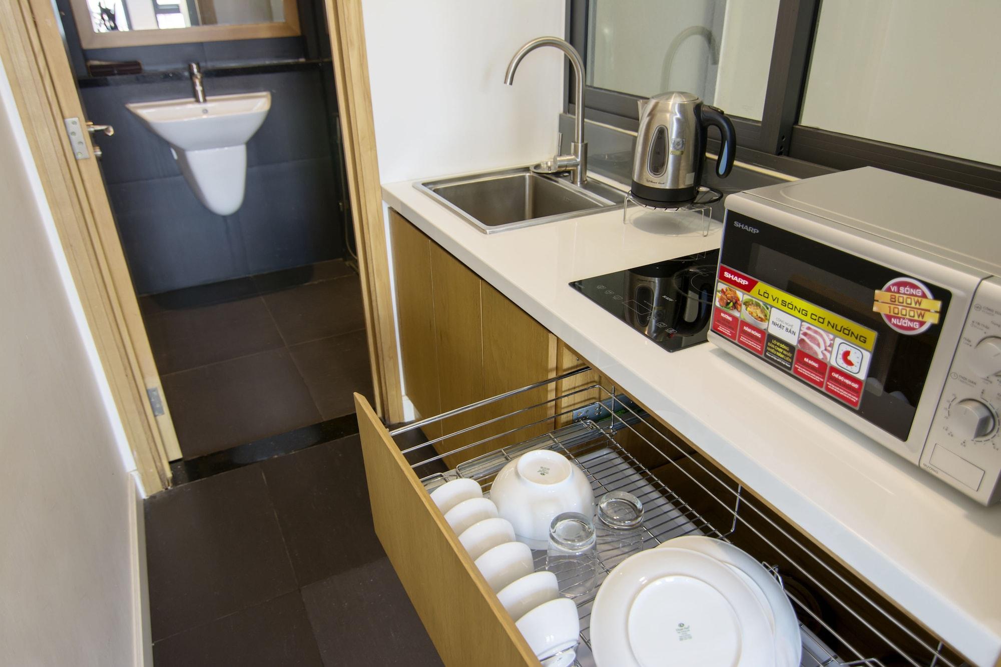 Sen Boutique House Apartment