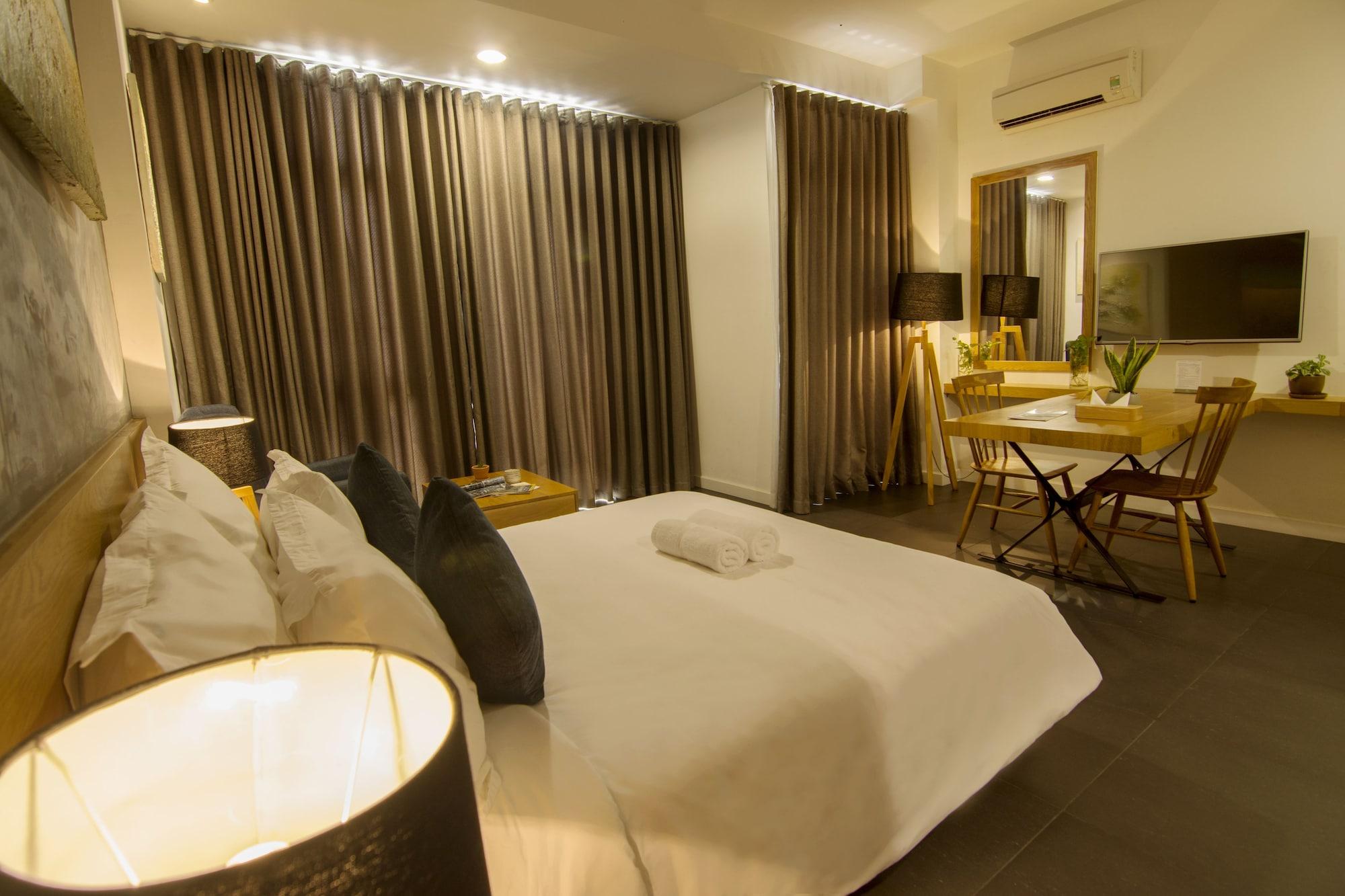 Sen Boutique House Apartment