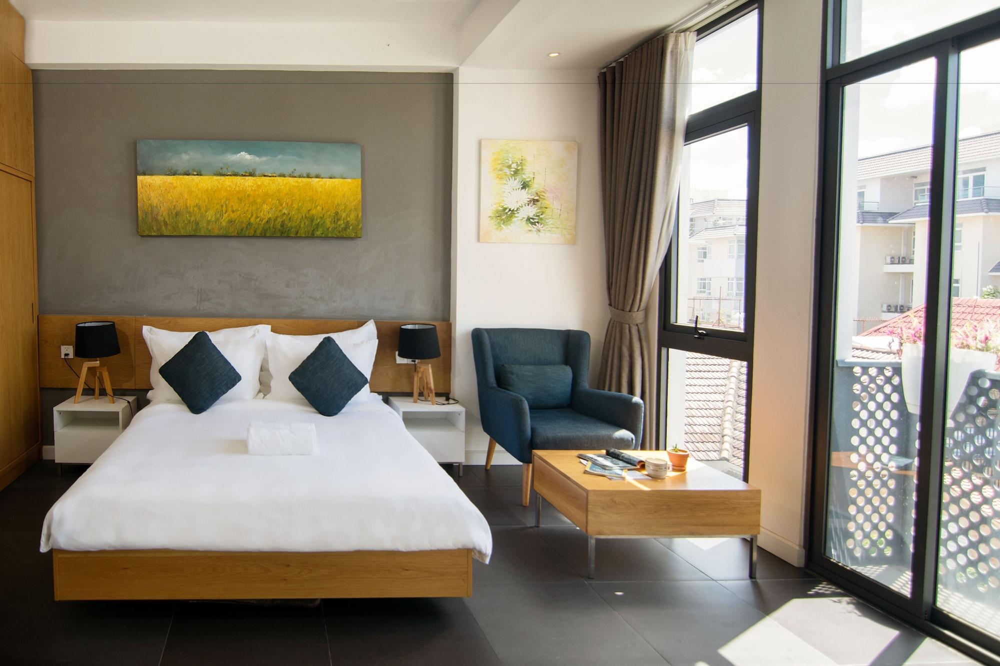 Apartment Sen Boutique House *