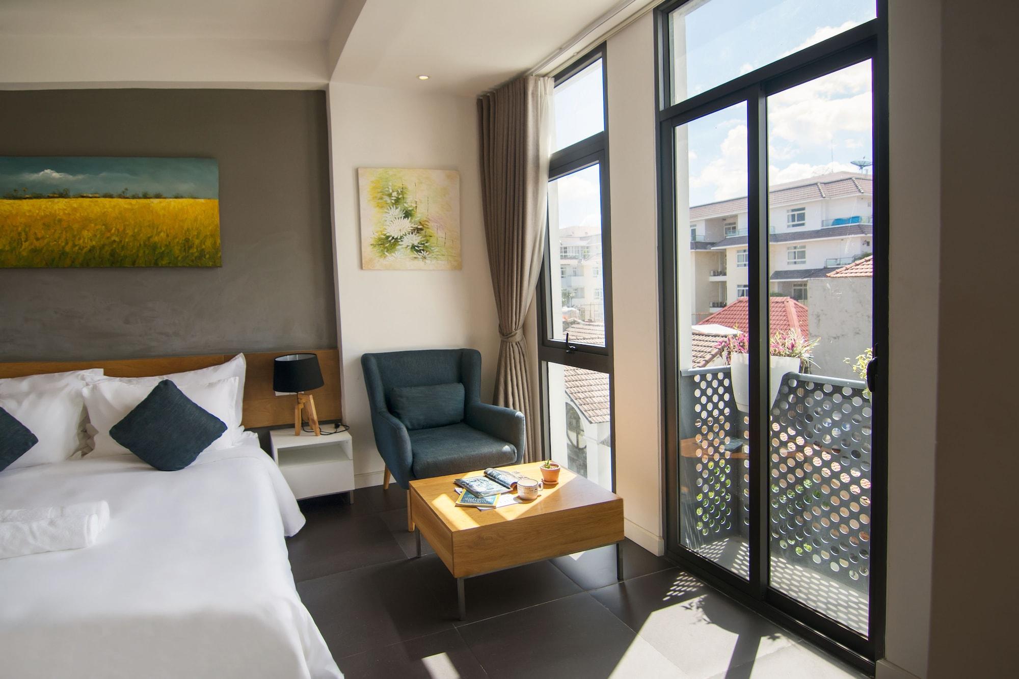 Sen Boutique House Apartment