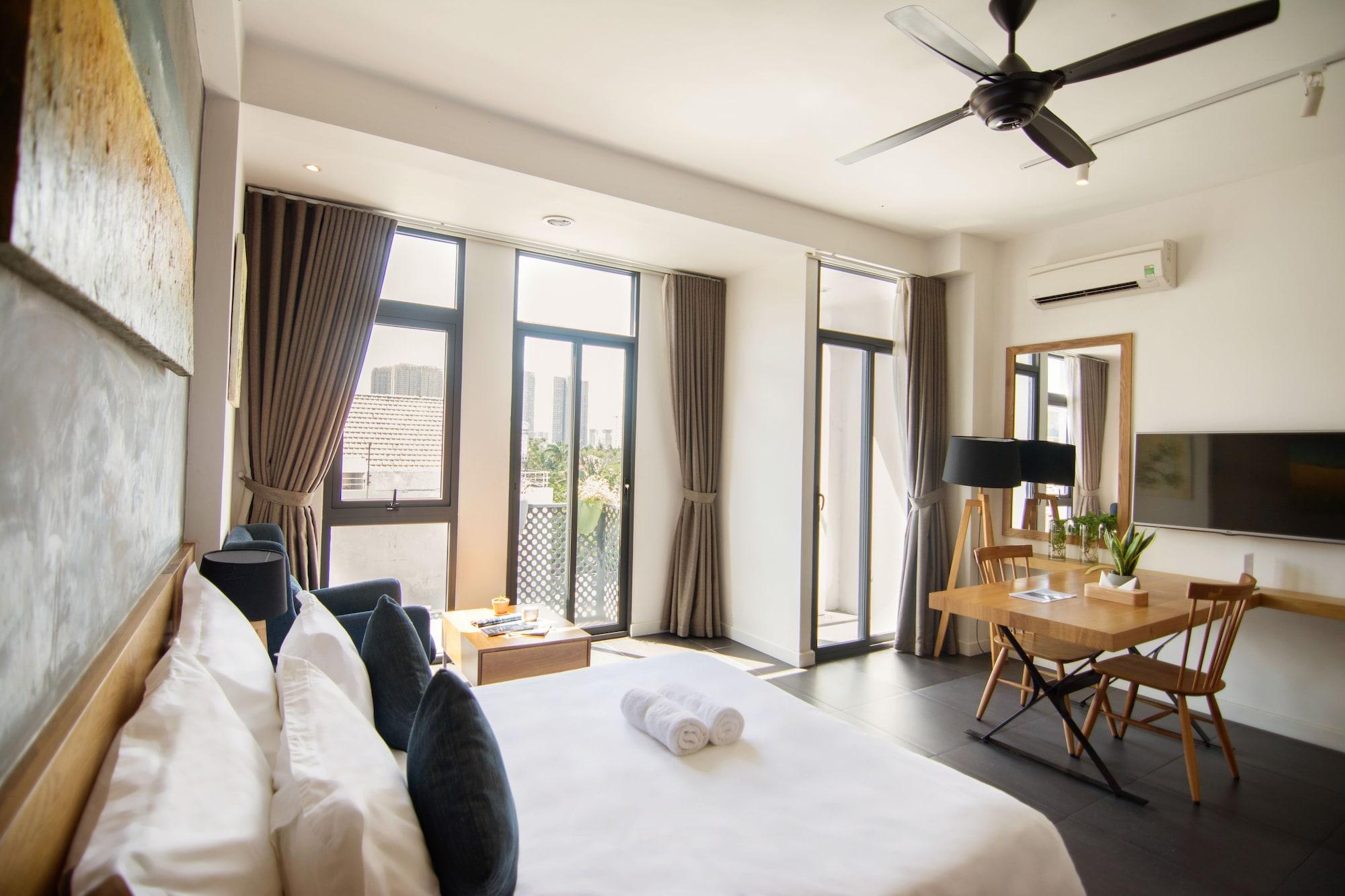 Apartment Sen Boutique House