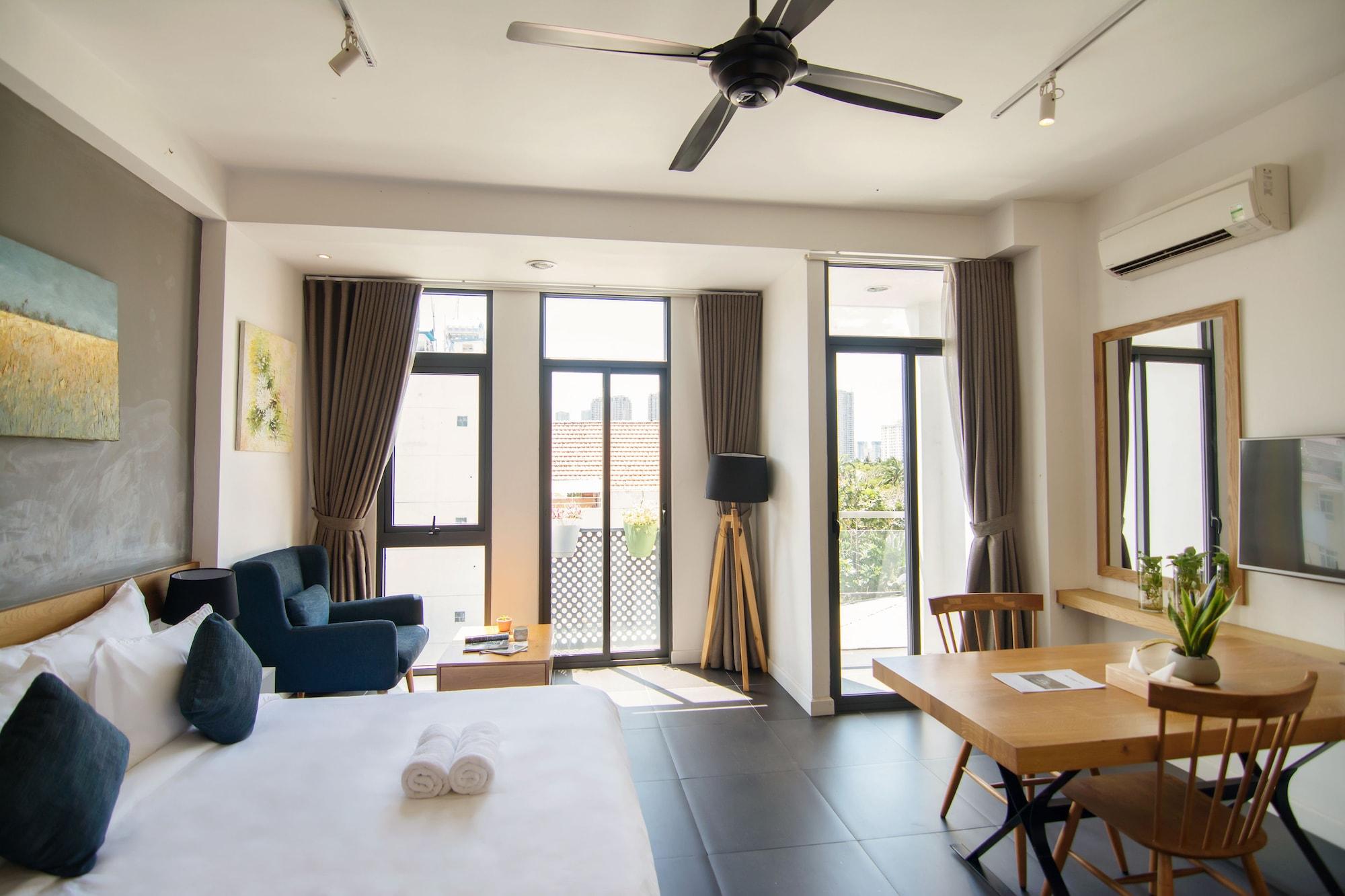 Sen Boutique House * Ho Chi Minh City