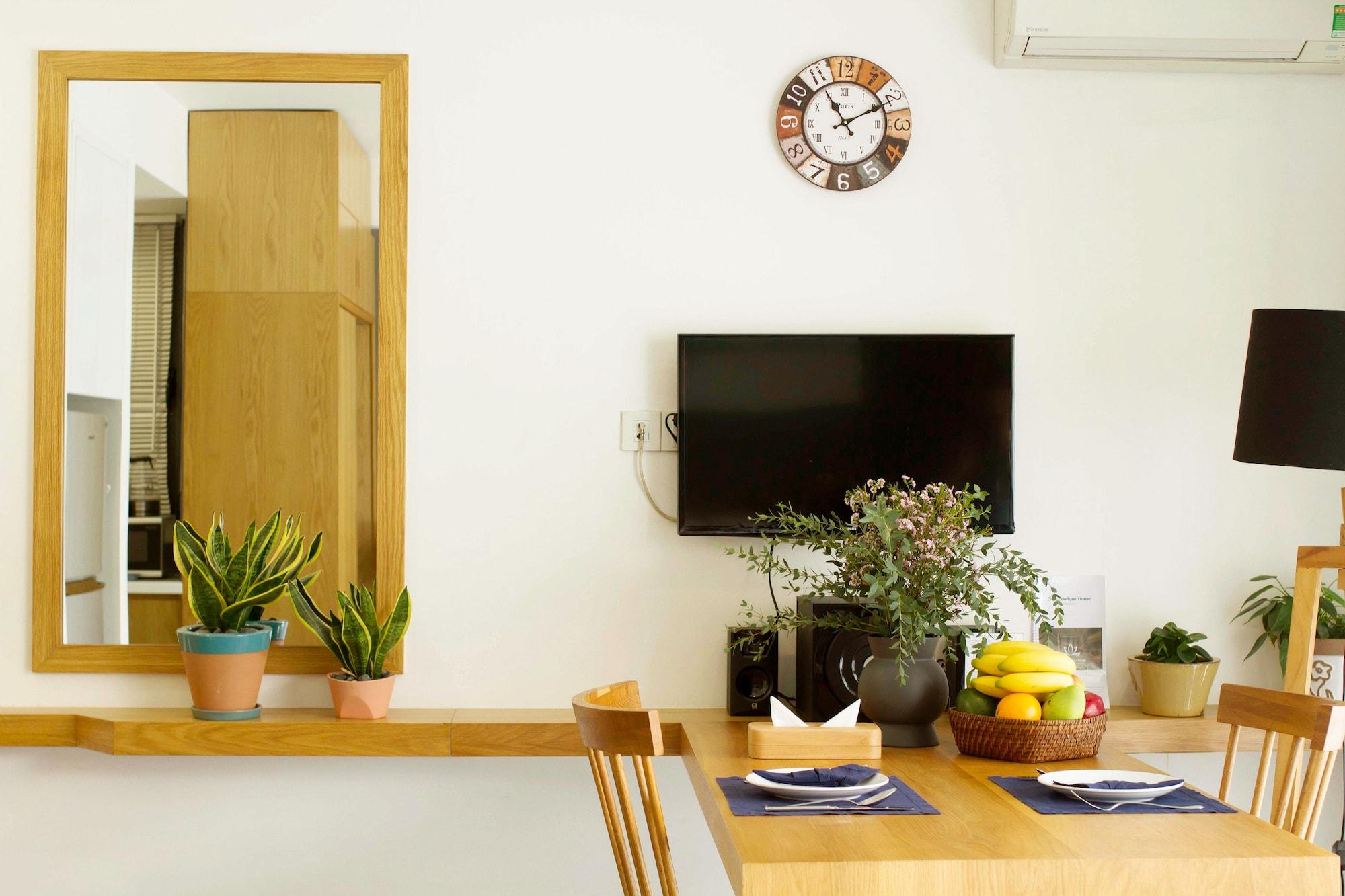 Sen Boutique House Apartment