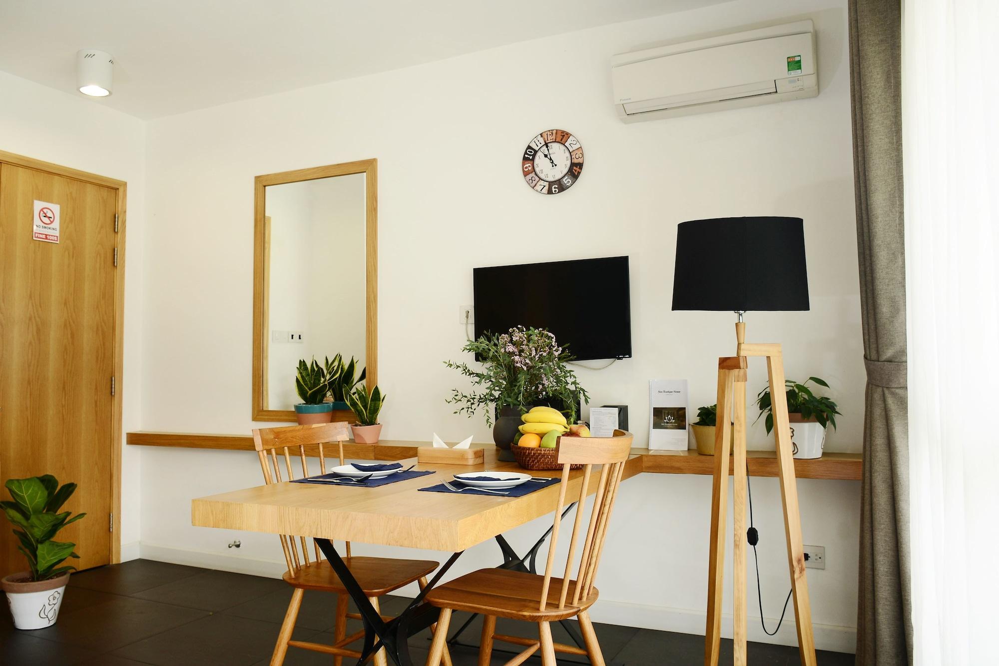 Apartment Sen Boutique House