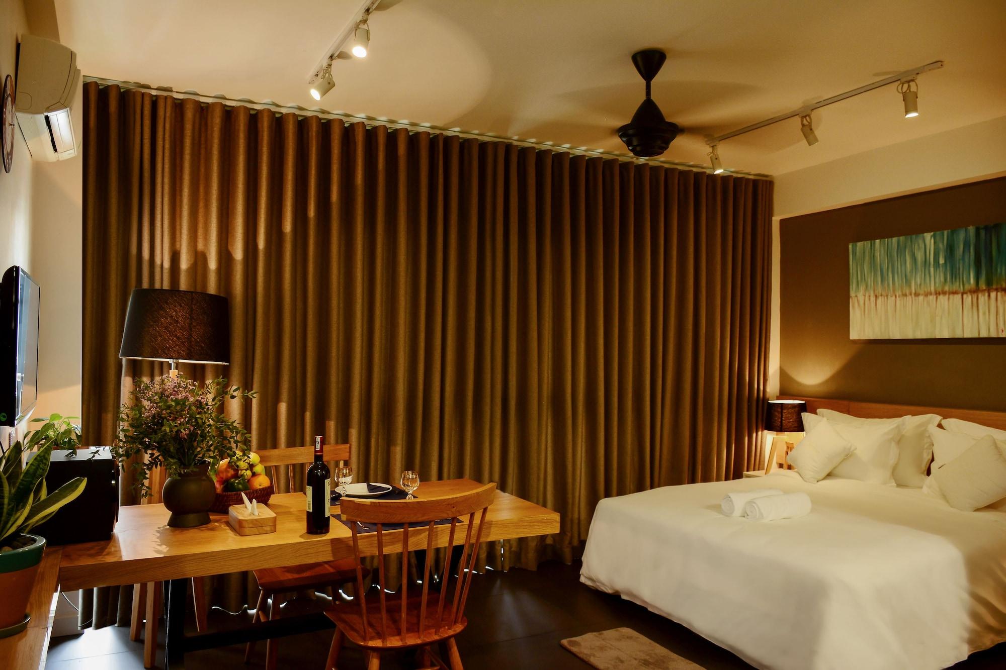 Apartment Sen Boutique House *