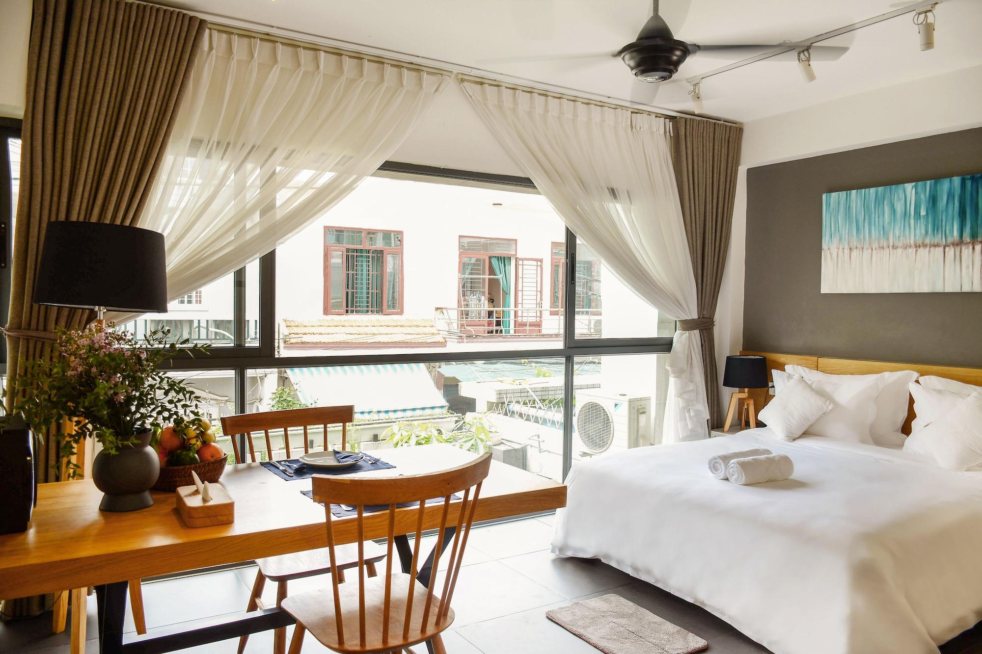 Sen Boutique House Apartment