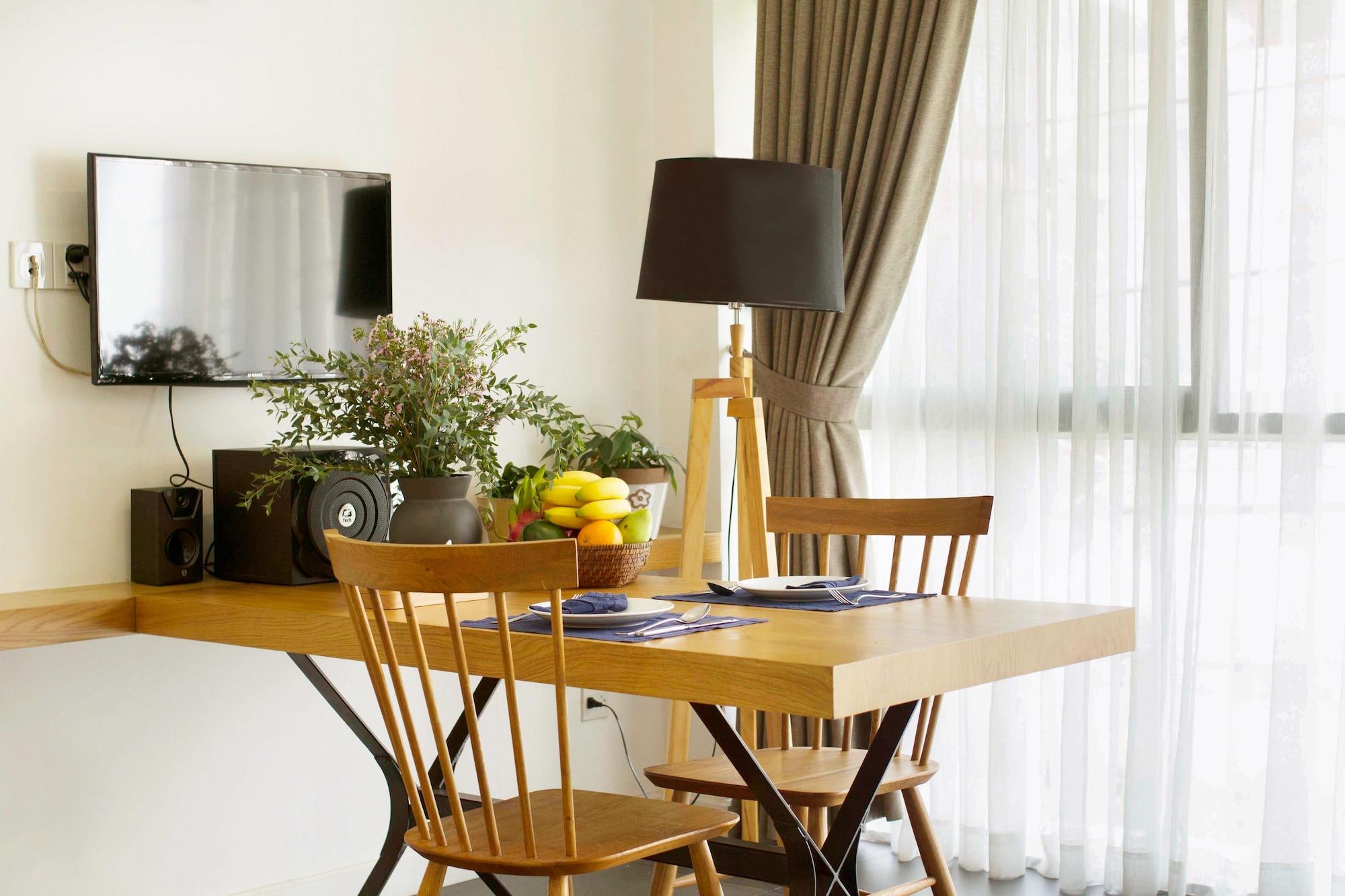 Sen Boutique House Apartment Ho Chi Minh City