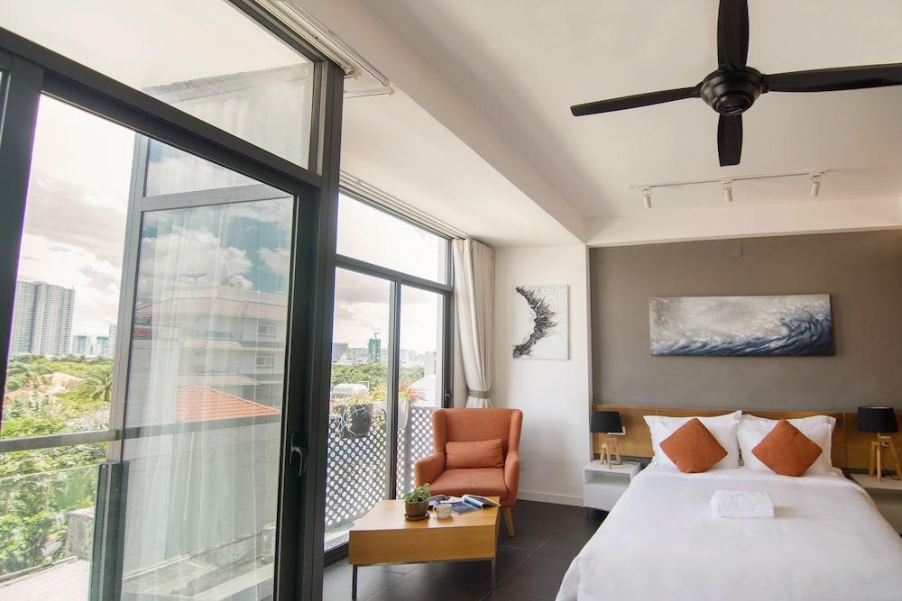 Sen Boutique House Ho Chi Minh City