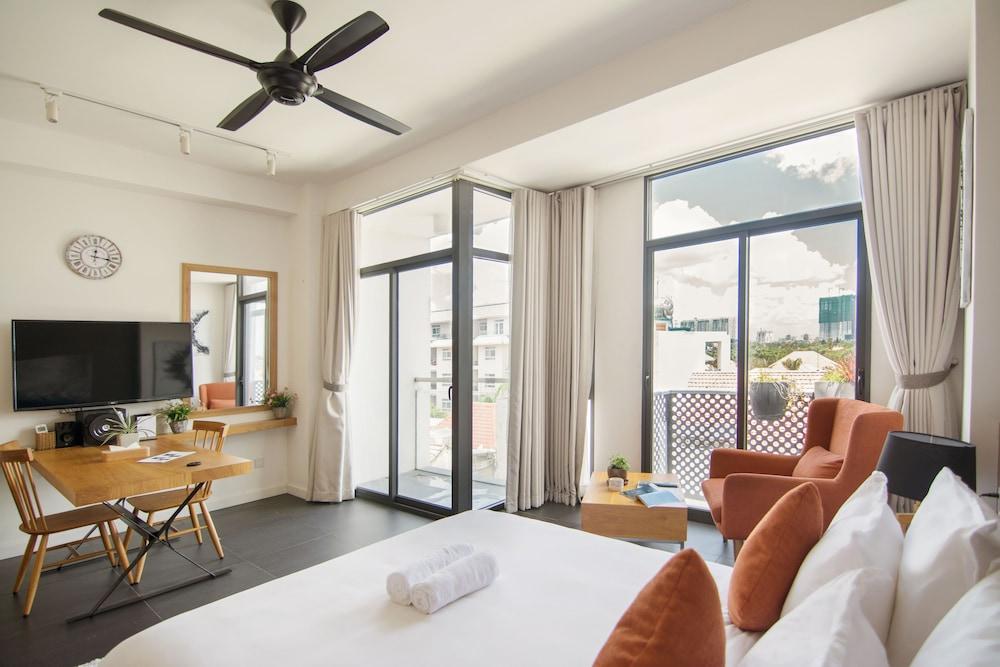 Sen Boutique House * Ho Chi Minh City