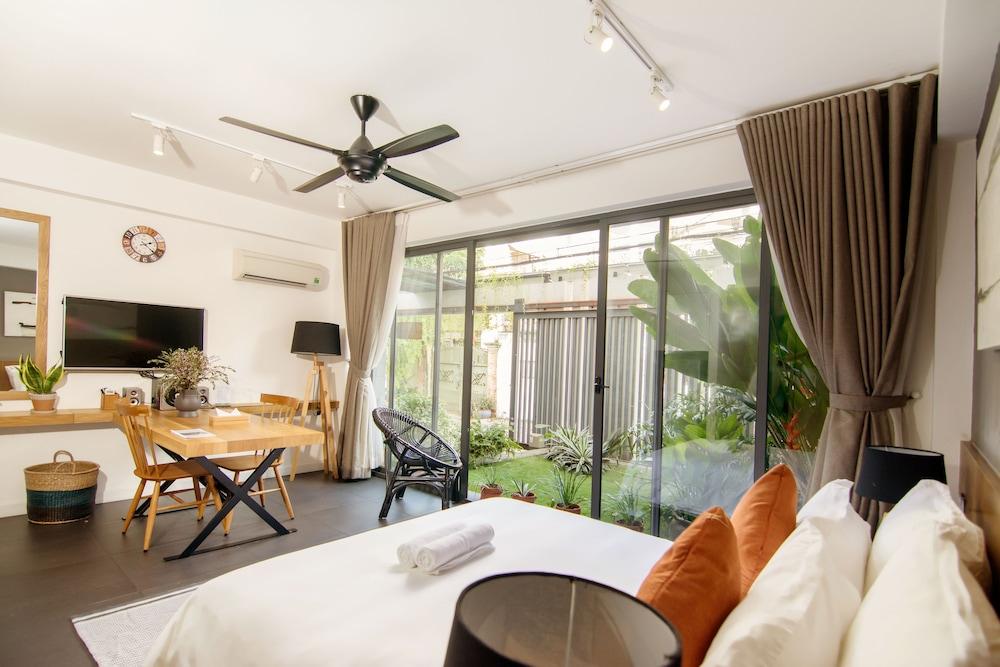Apartment Sen Boutique House