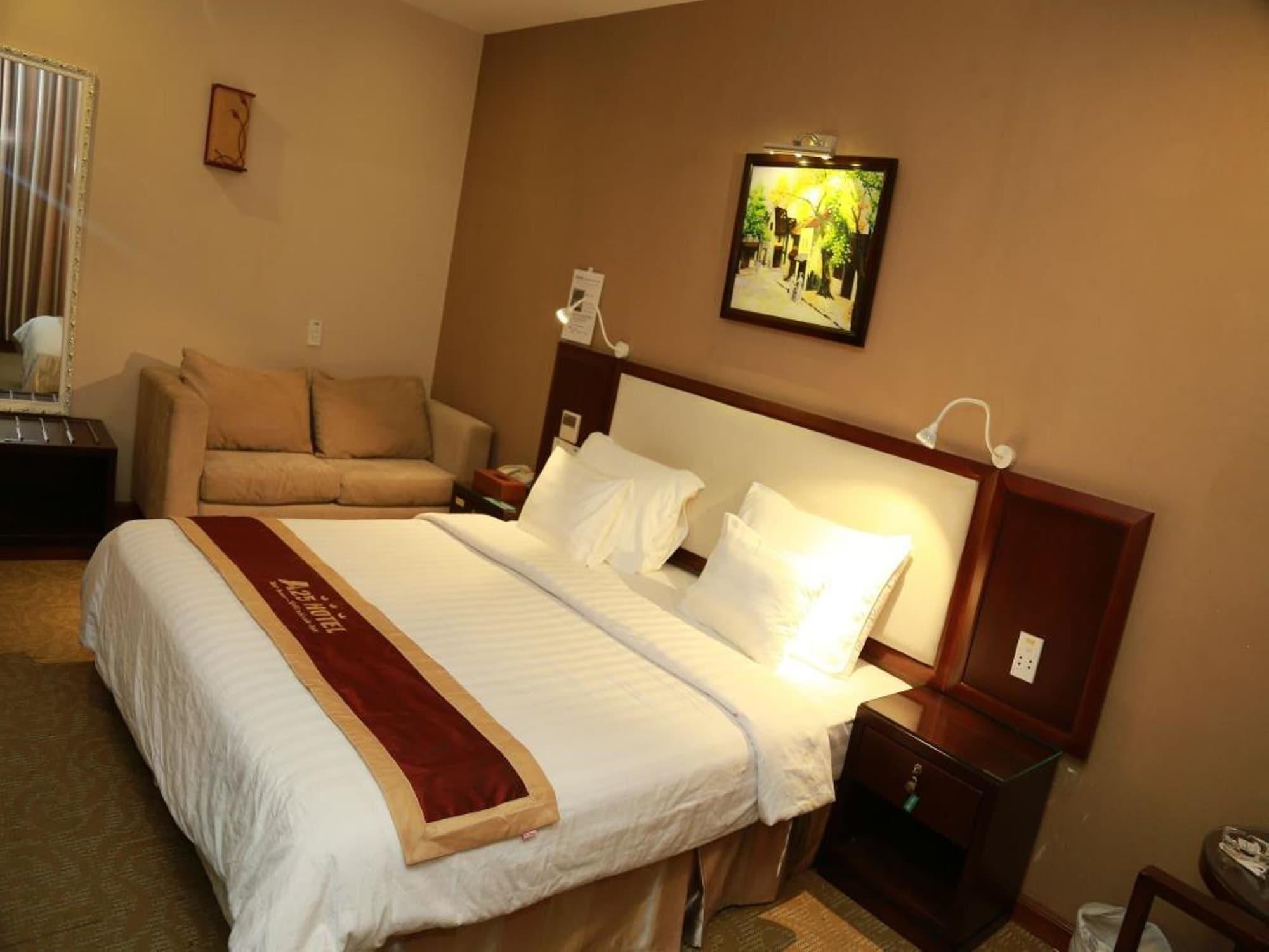 Hotel A25 - 180 Nguyen Trai 3*