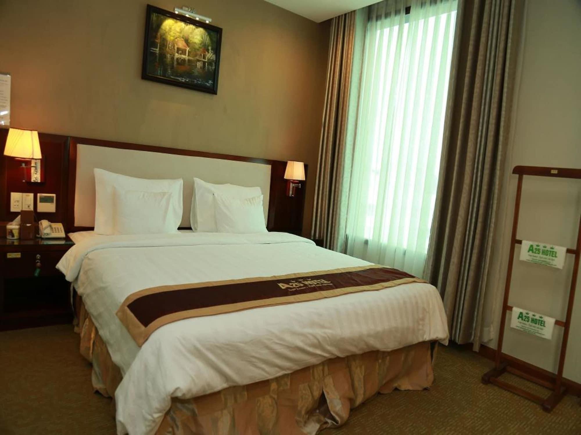 Hotel A25 - 180 Nguyen Trai