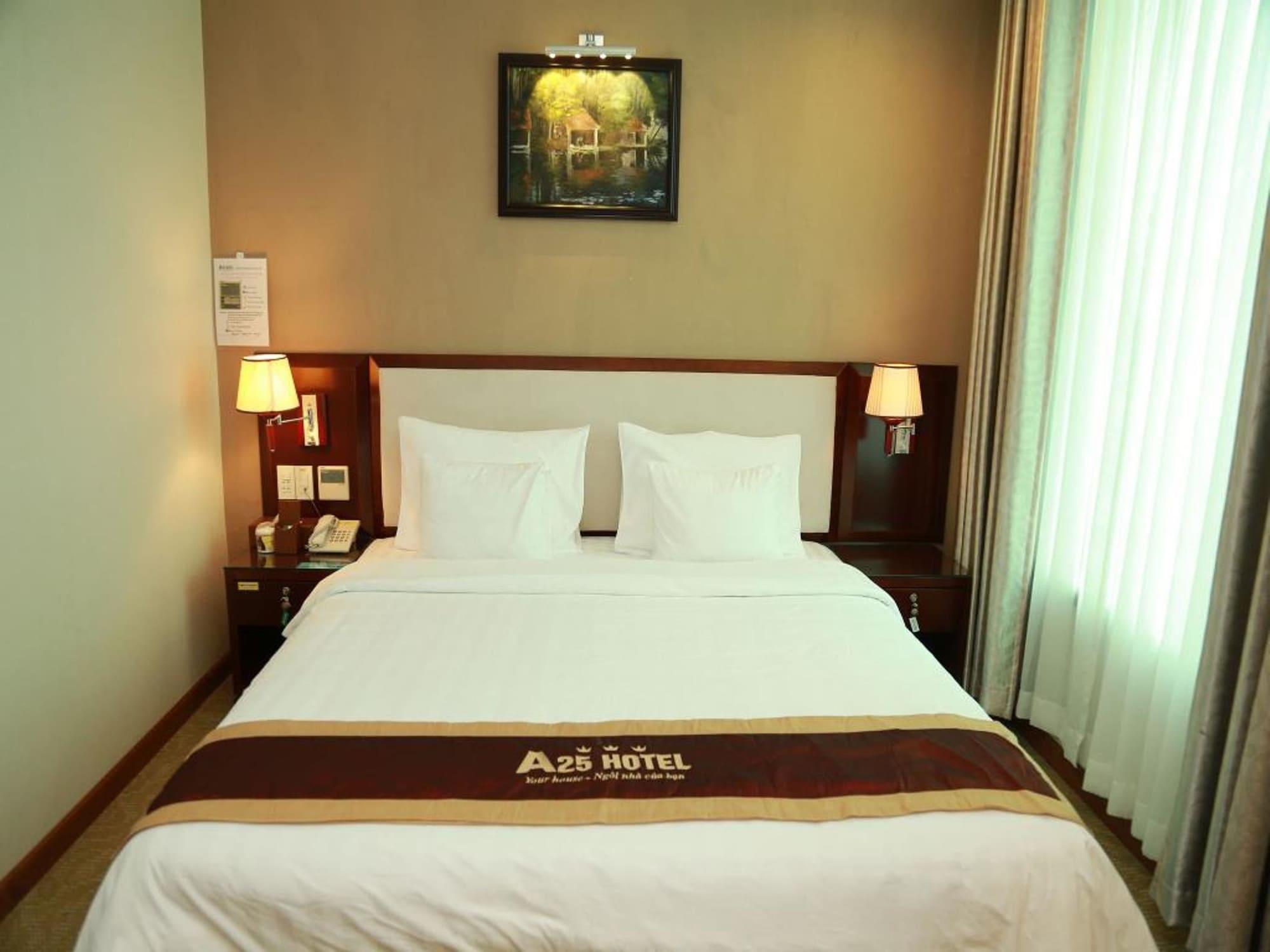 Hotel A25 - 180 Nguyen Trai 3*