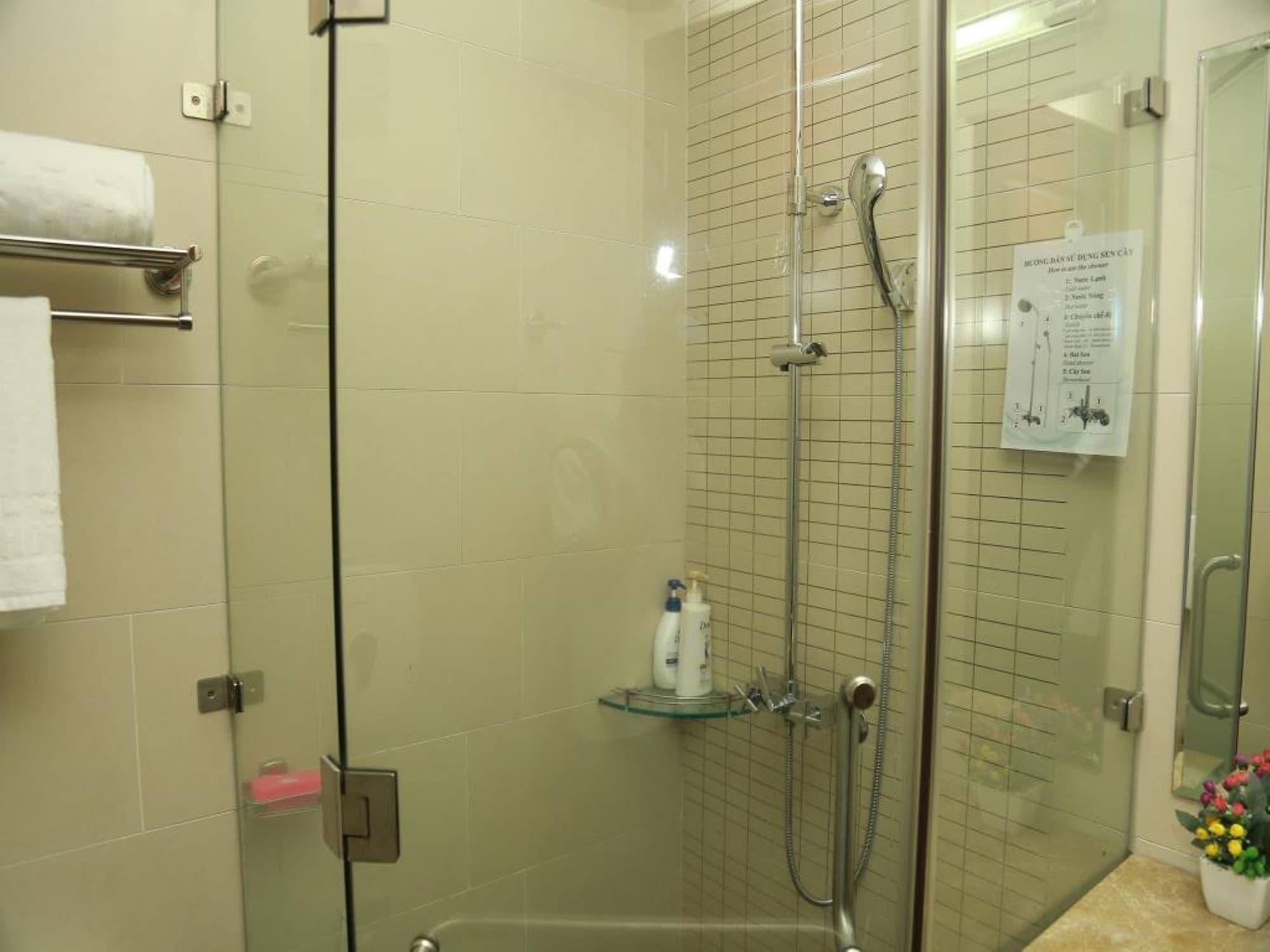 A25 - 180 Nguyen Trai Hotel Ho Chi Minh City