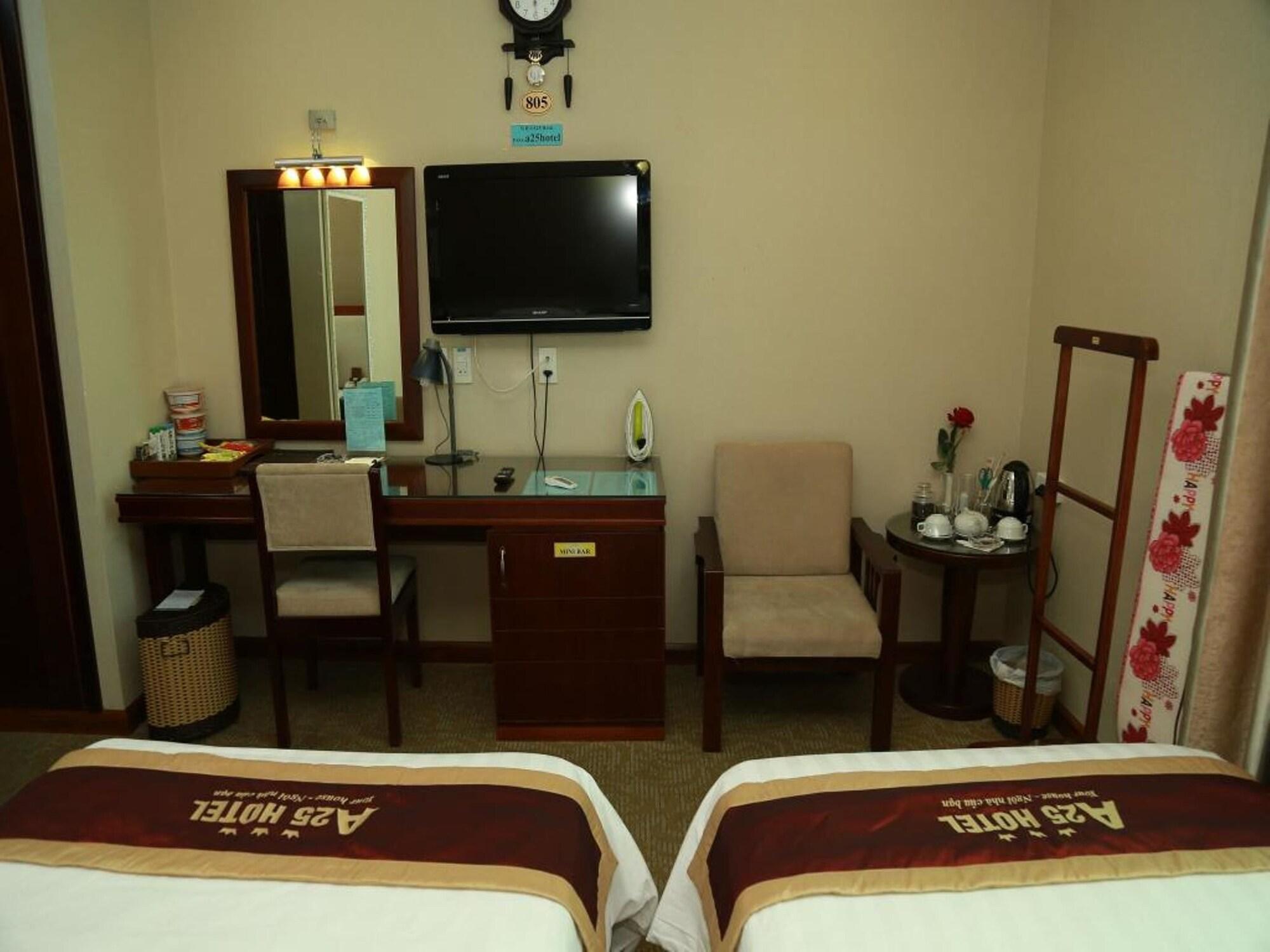 Hotel A25 - 180 Nguyen Trai 3*