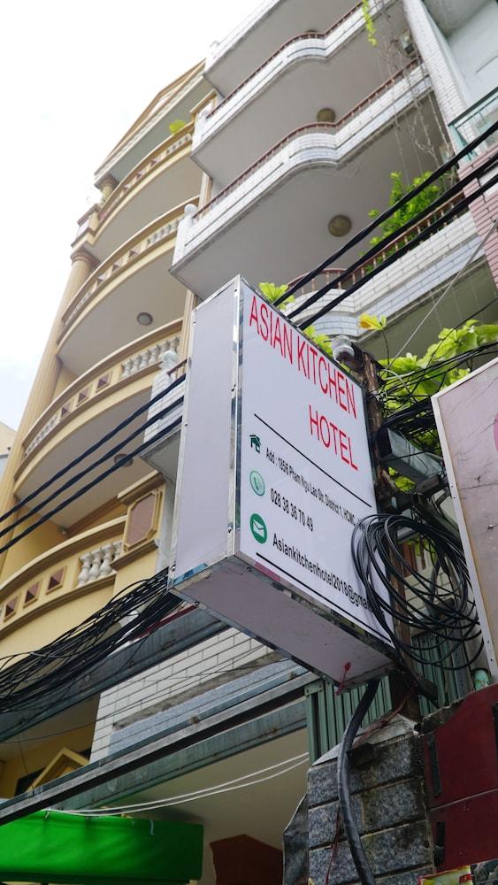 Asian Kitchen 2* Ho Chi Minh City