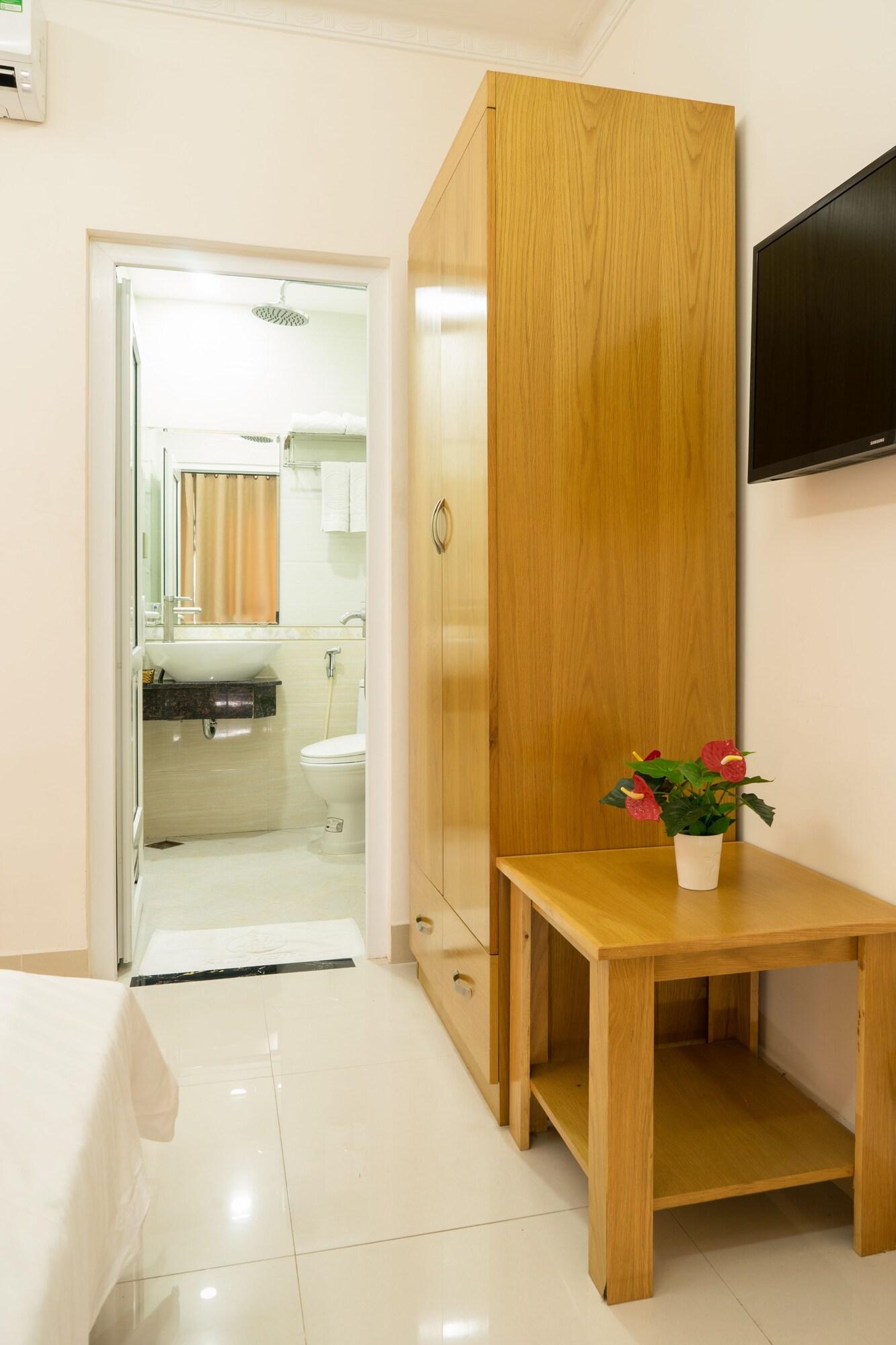 Apartment Kelly Thao Dien Ho Chi Minh City