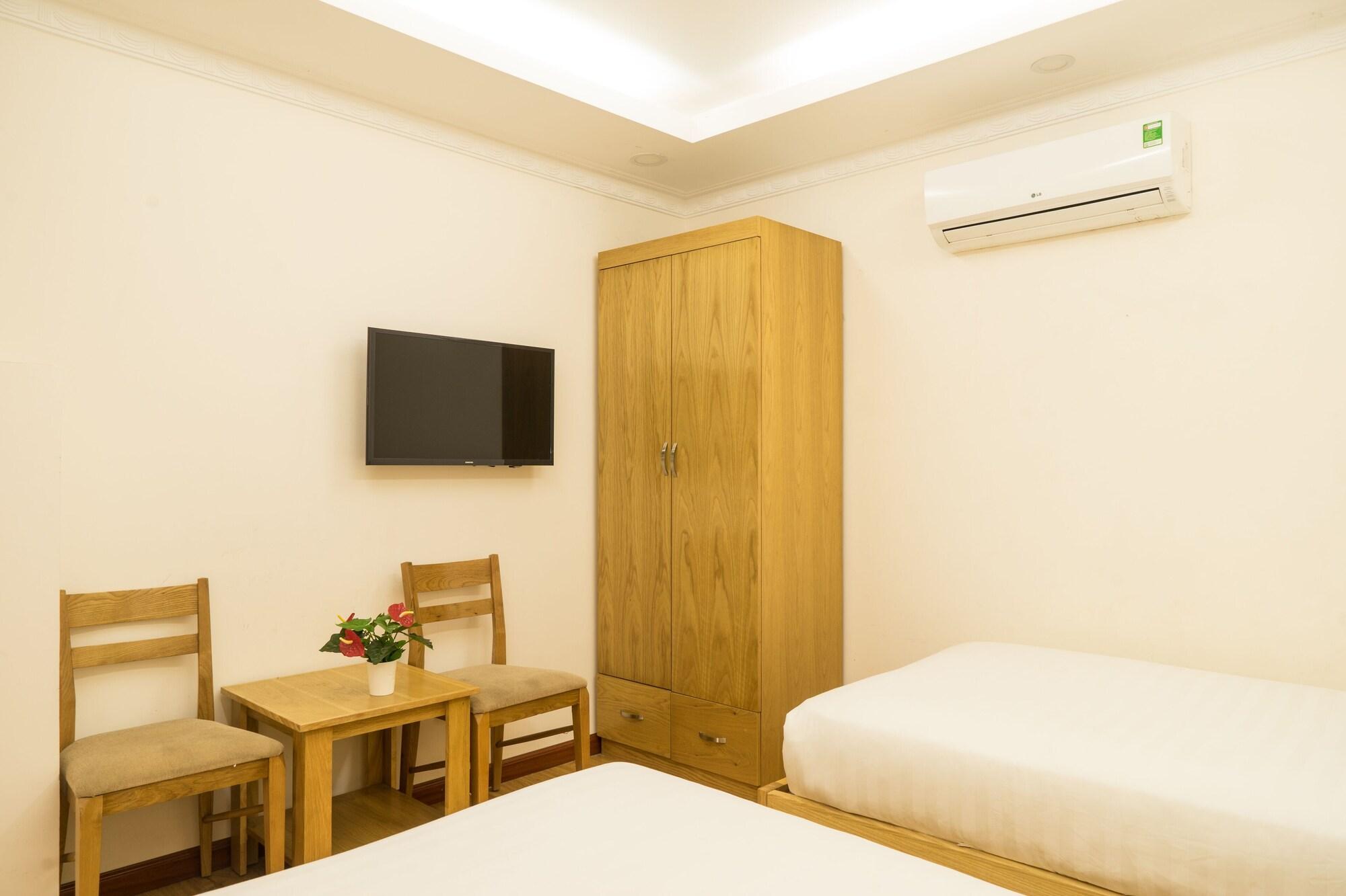 Kelly Thao Dien Apartment