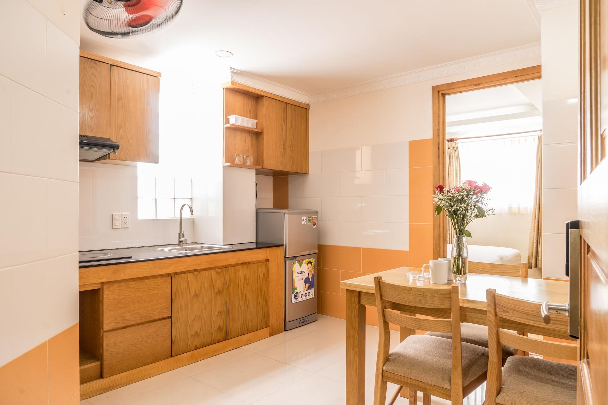Kelly Thao Dien Apartment Ho Chi Minh City
