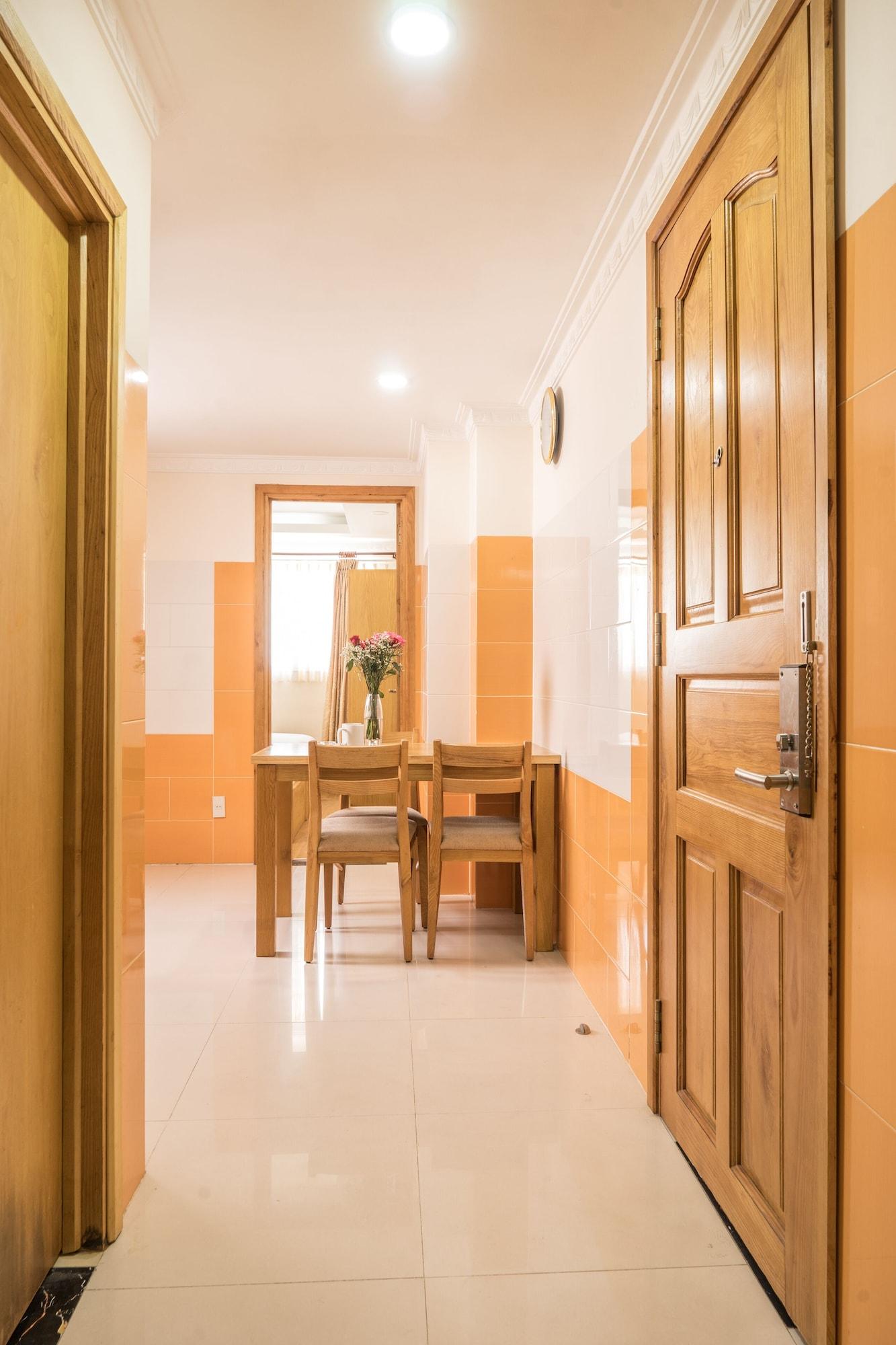 Kelly Thao Dien Apartment