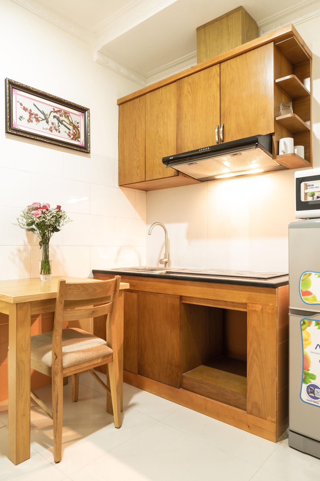 Apartment Kelly Thao Dien *