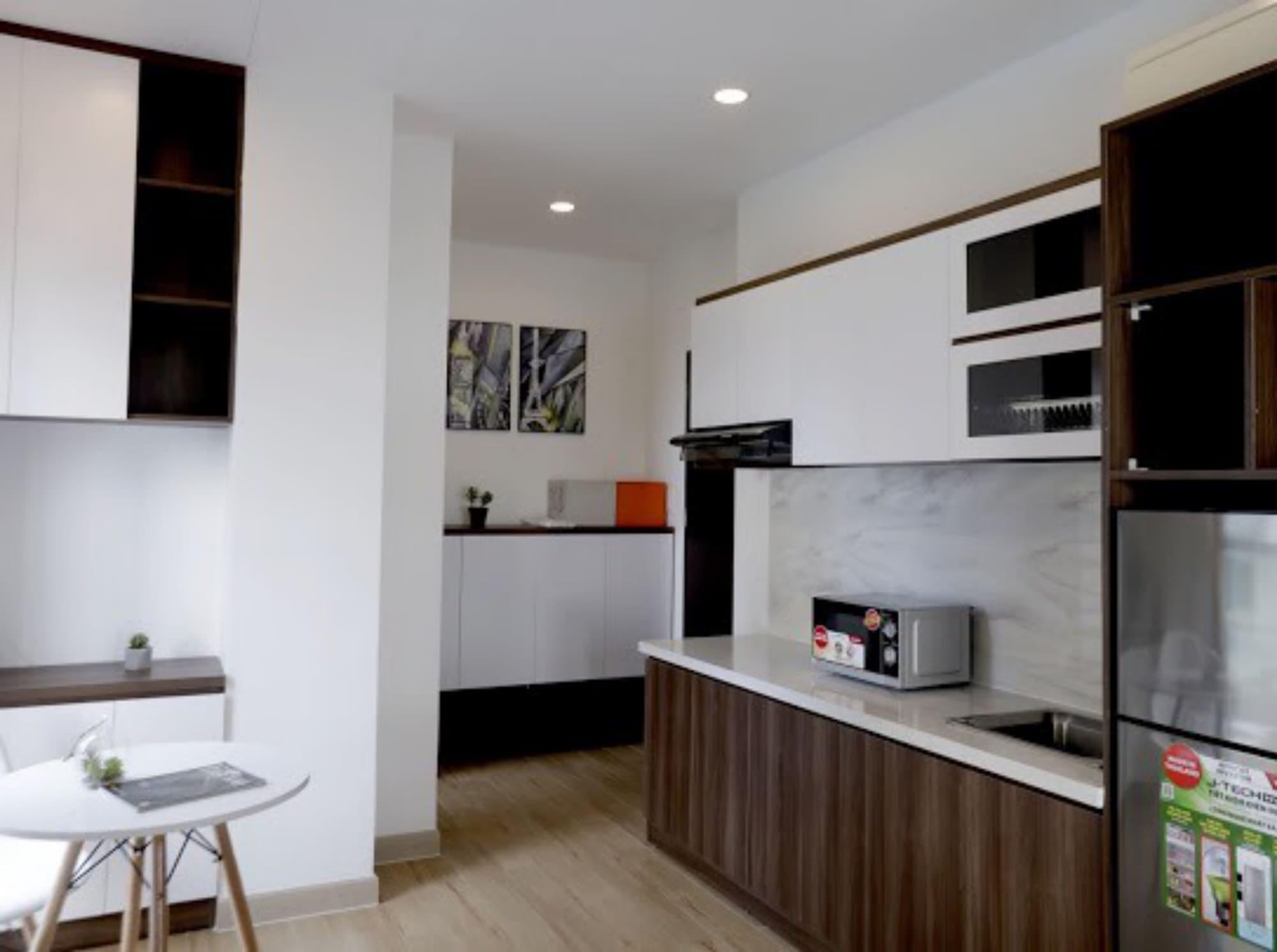Apartment The Sargon Ho Chi Minh City