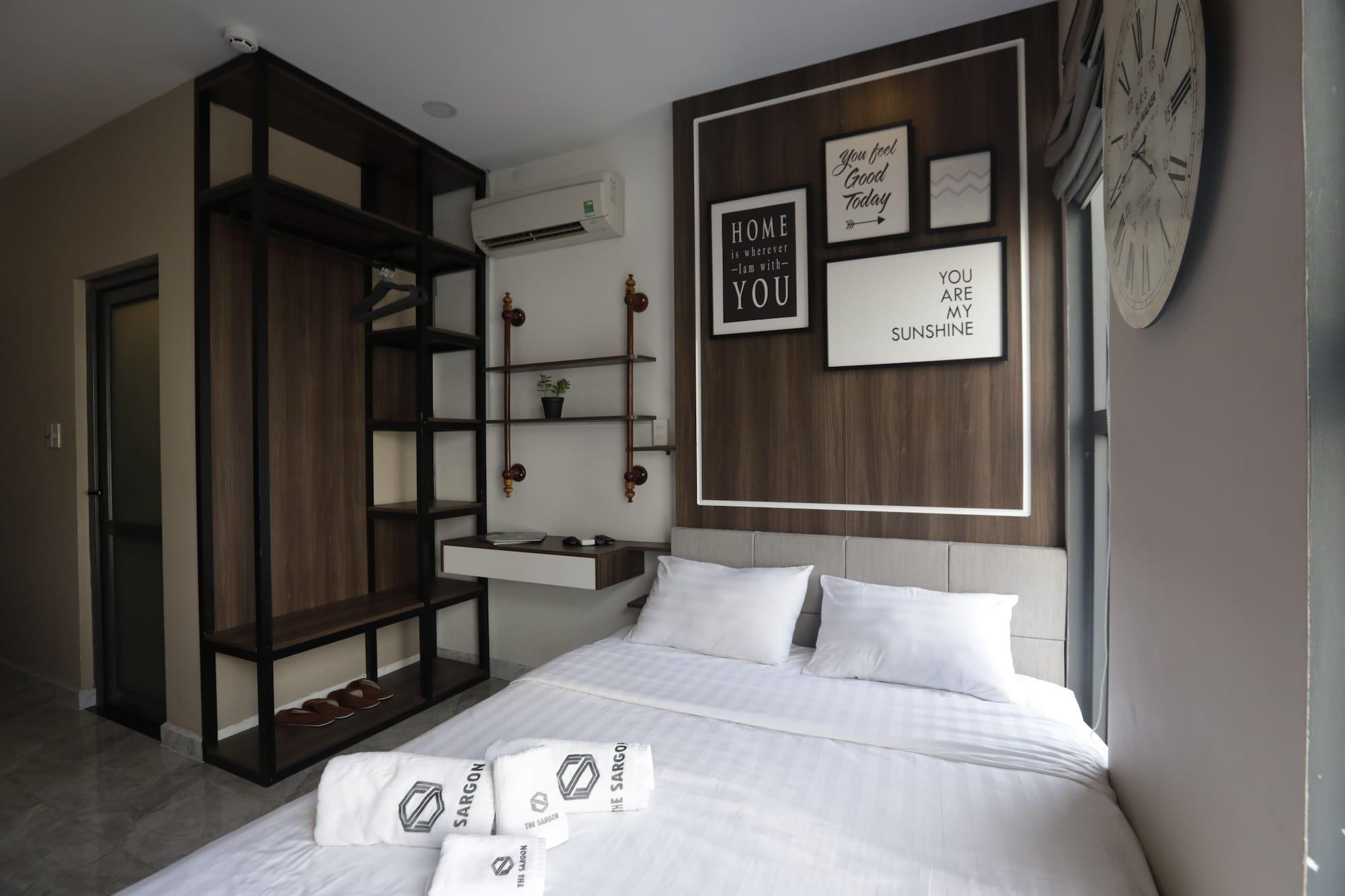 Apartment The Sargon