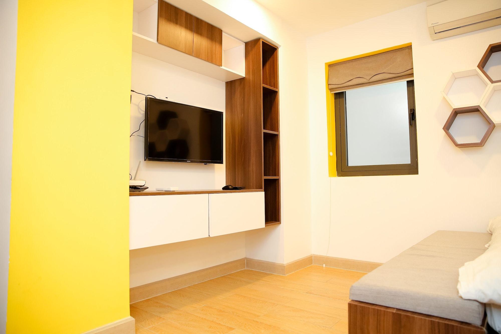 The Sargon Apartment Ho Chi Minh City
