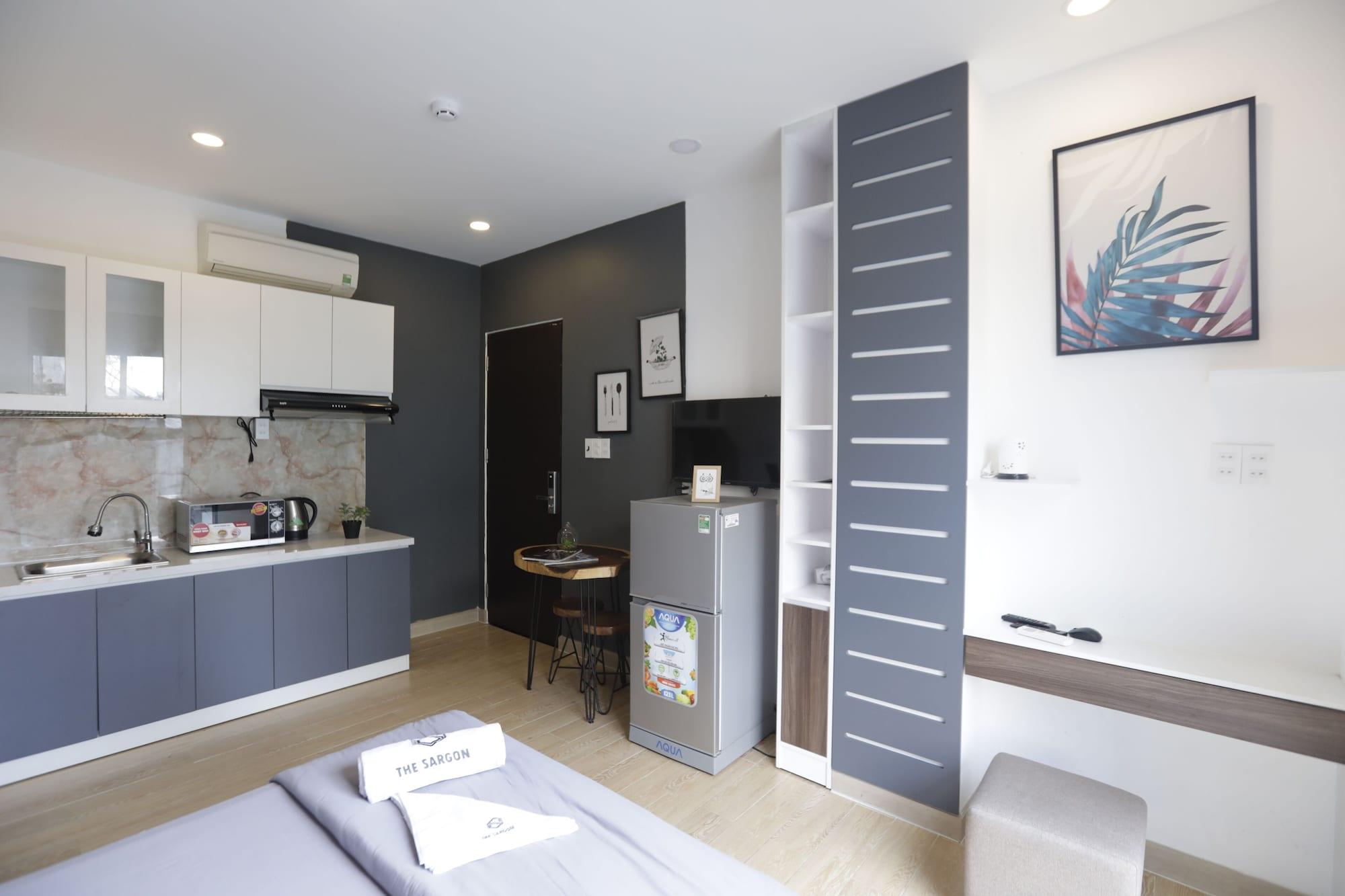 Apartment The Sargon