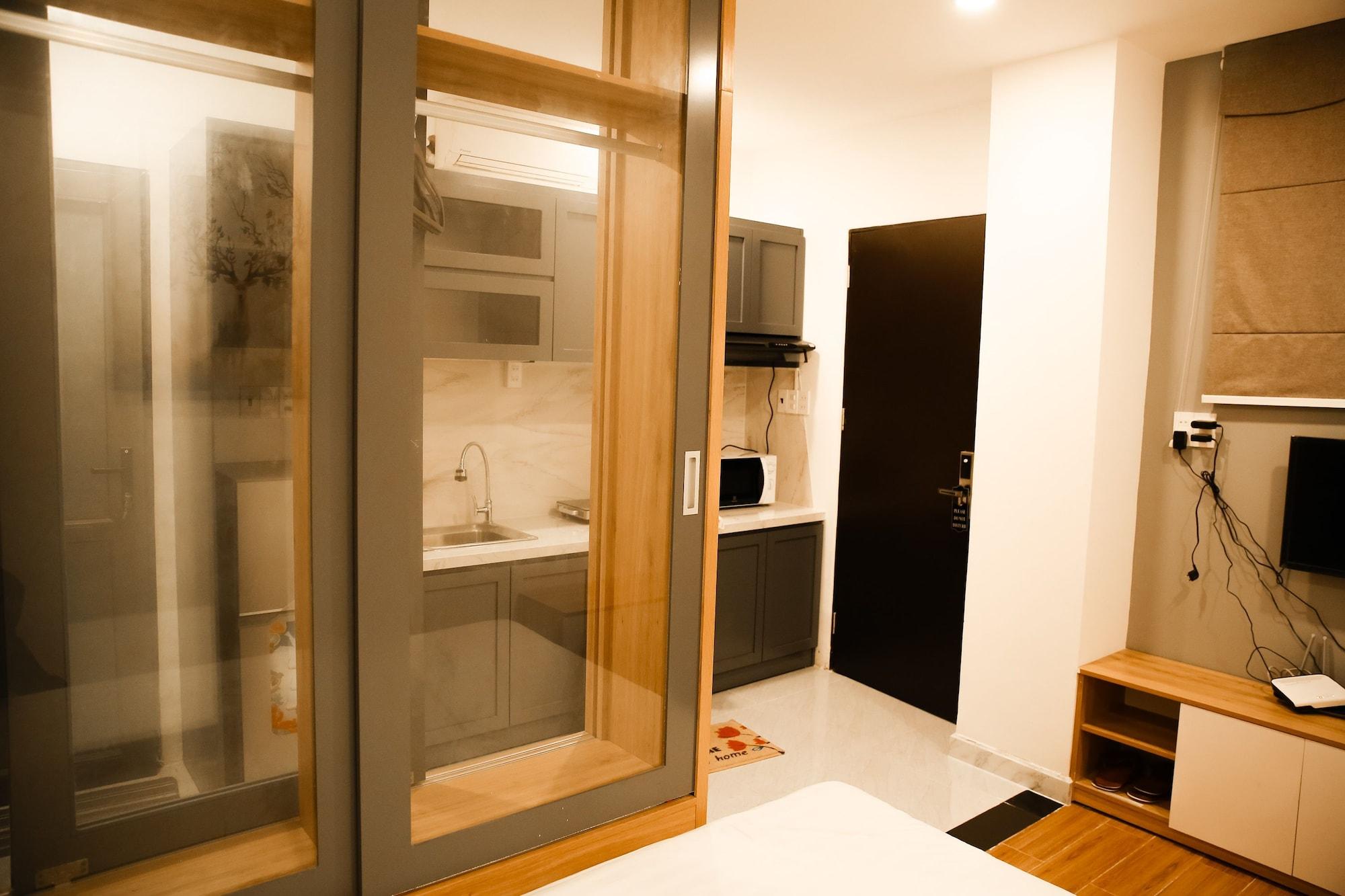 Apartment The Sargon