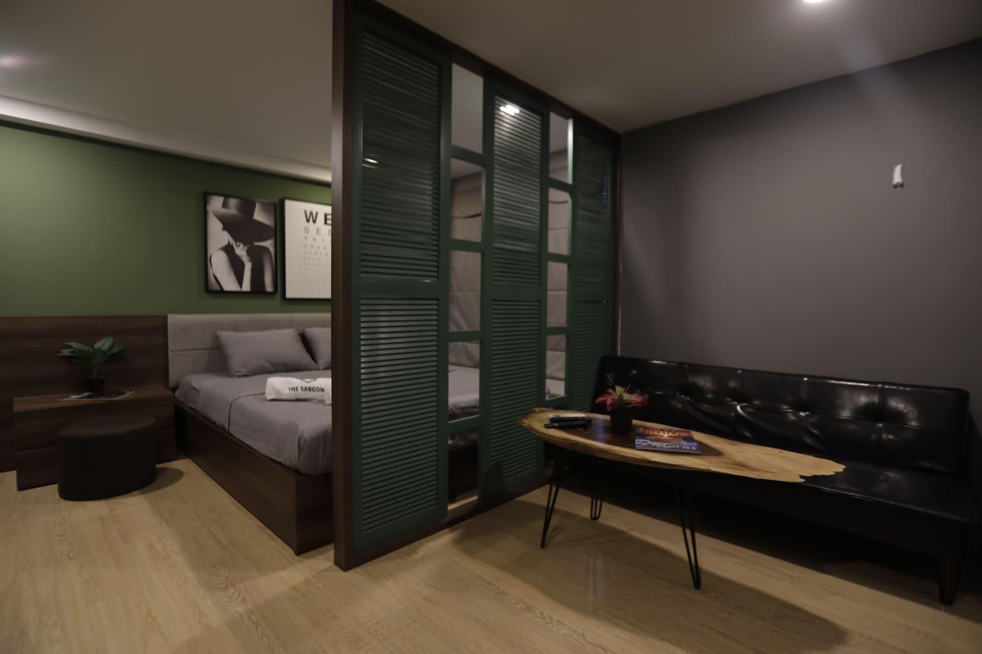 Apartment The Sargon *