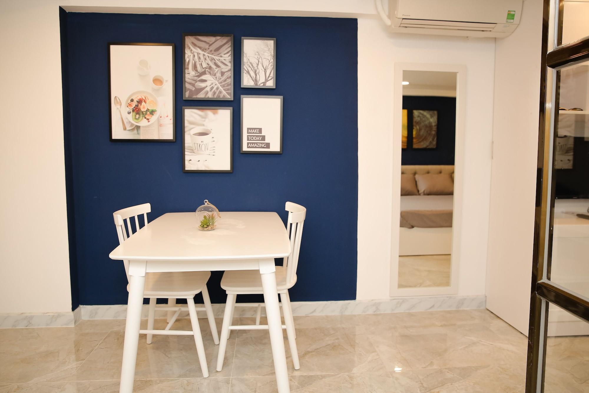 The Sargon Apartment *