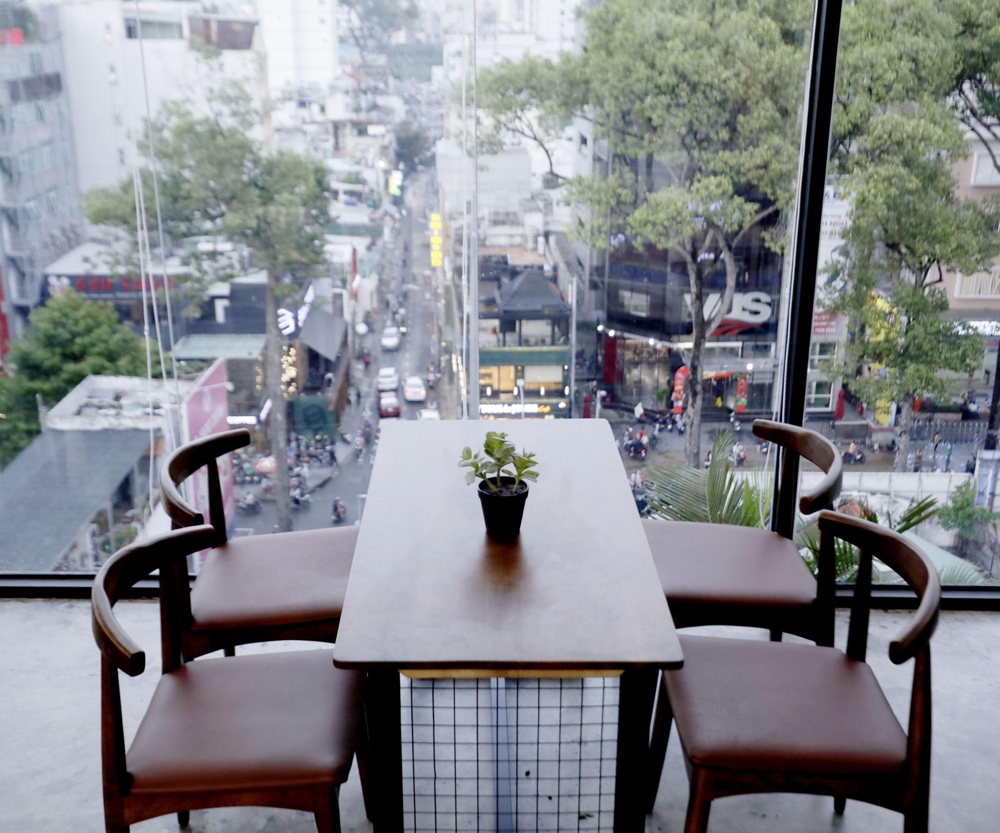 The Sargon Ho Chi Minh City