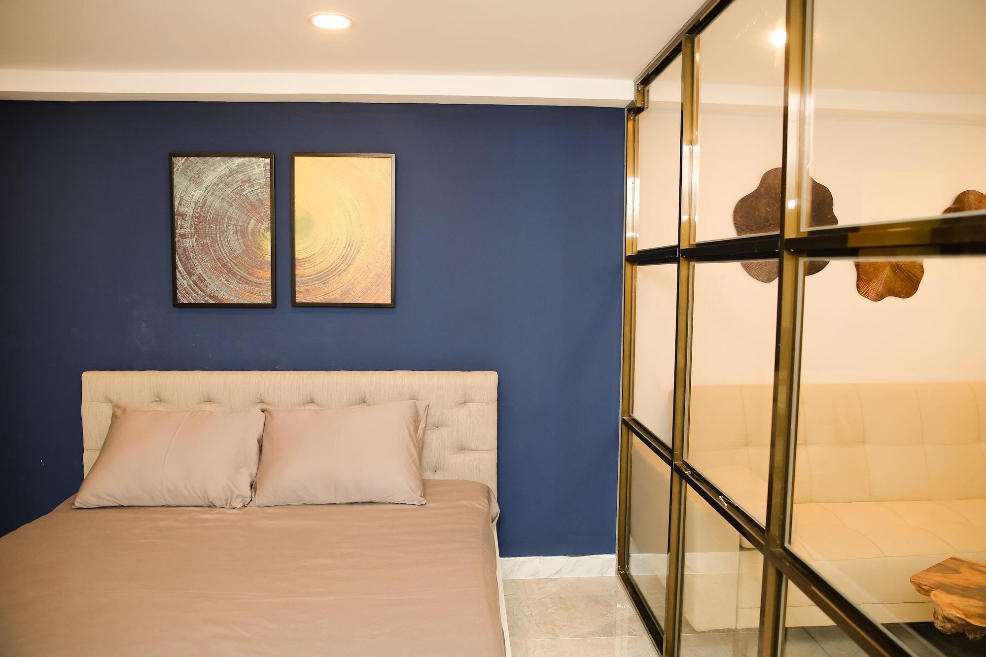 Apartment The Sargon Ho Chi Minh City