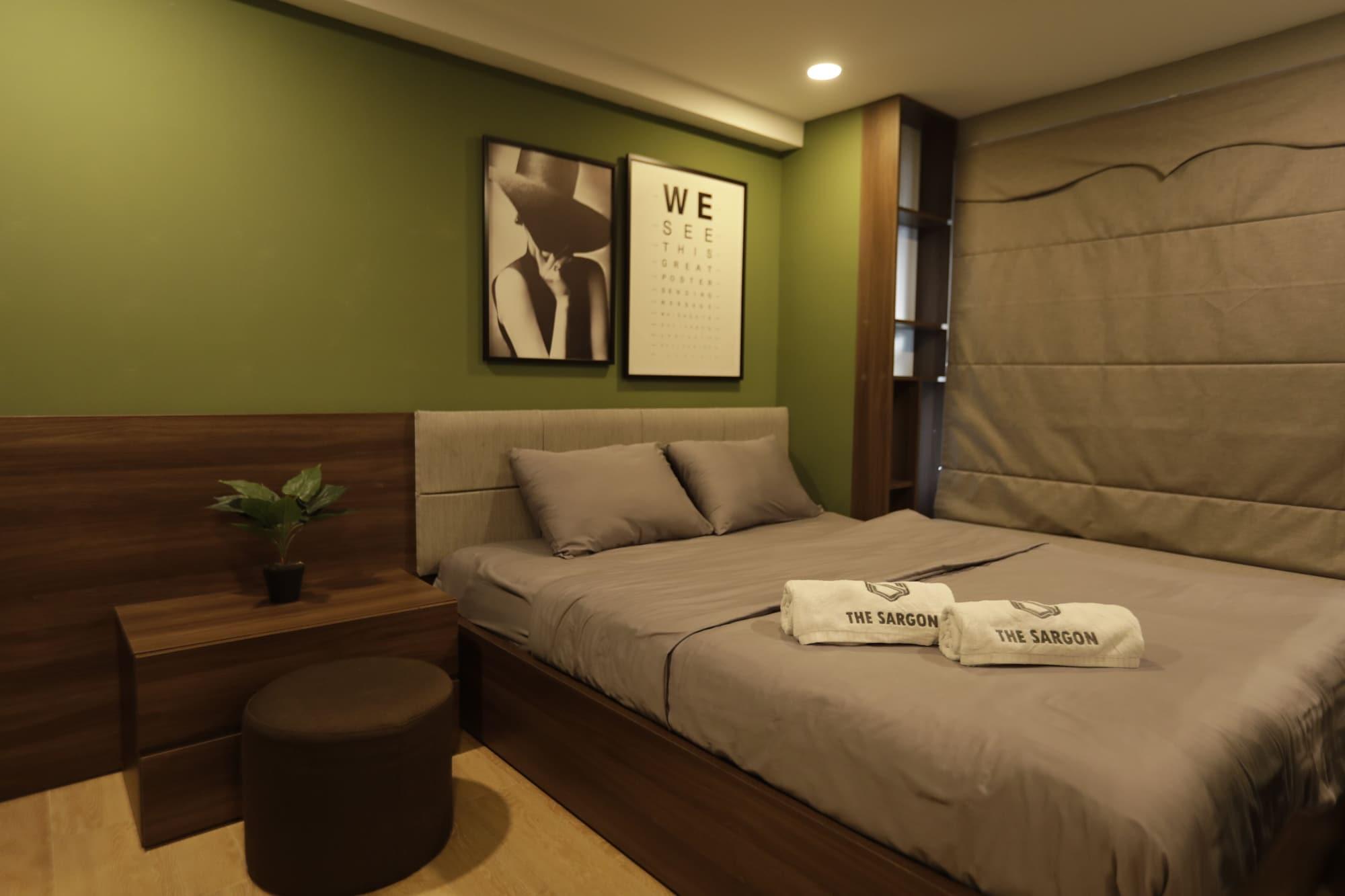 Apartment The Sargon Ho Chi Minh City