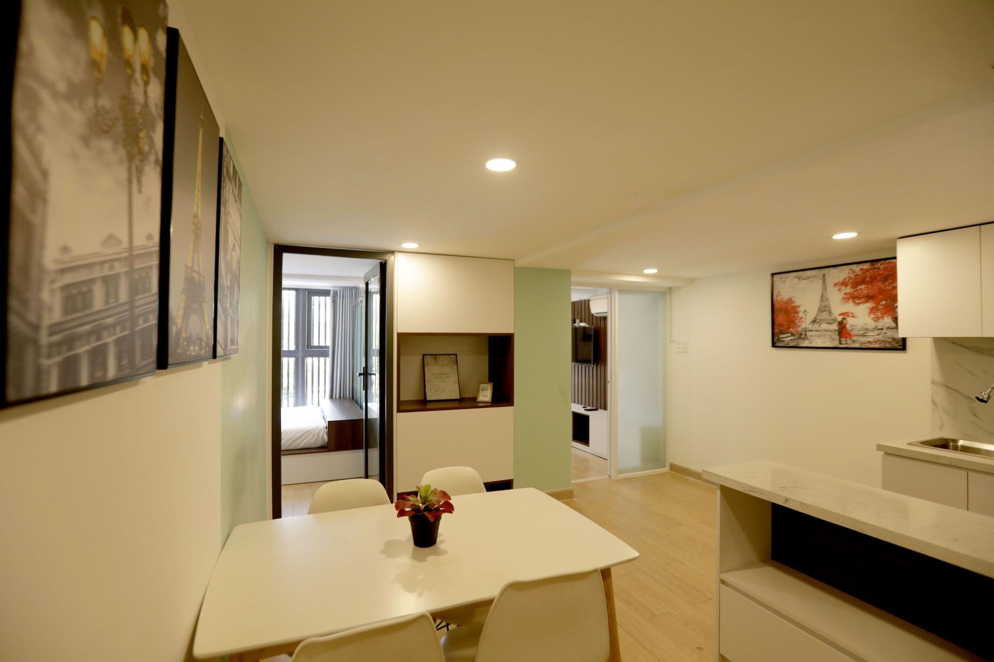 The Sargon Apartment *
