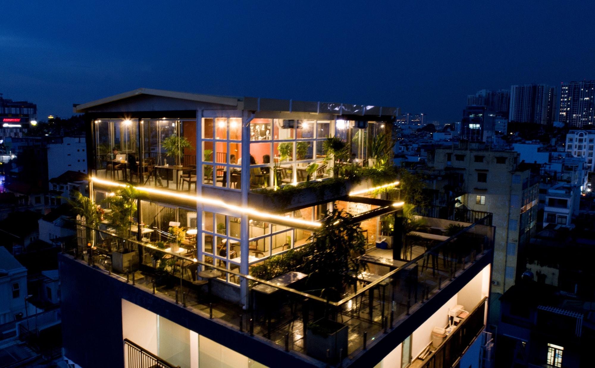 Apartment The Sargon Ho Chi Minh City