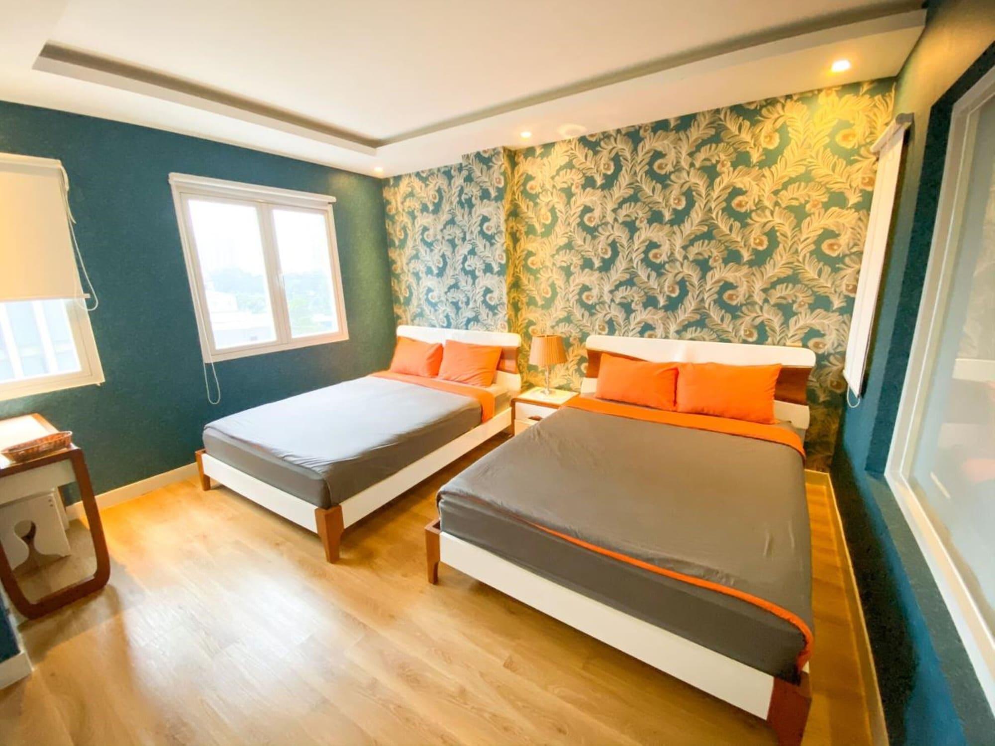 Spring Airport Hotel Ho Chi Minh City