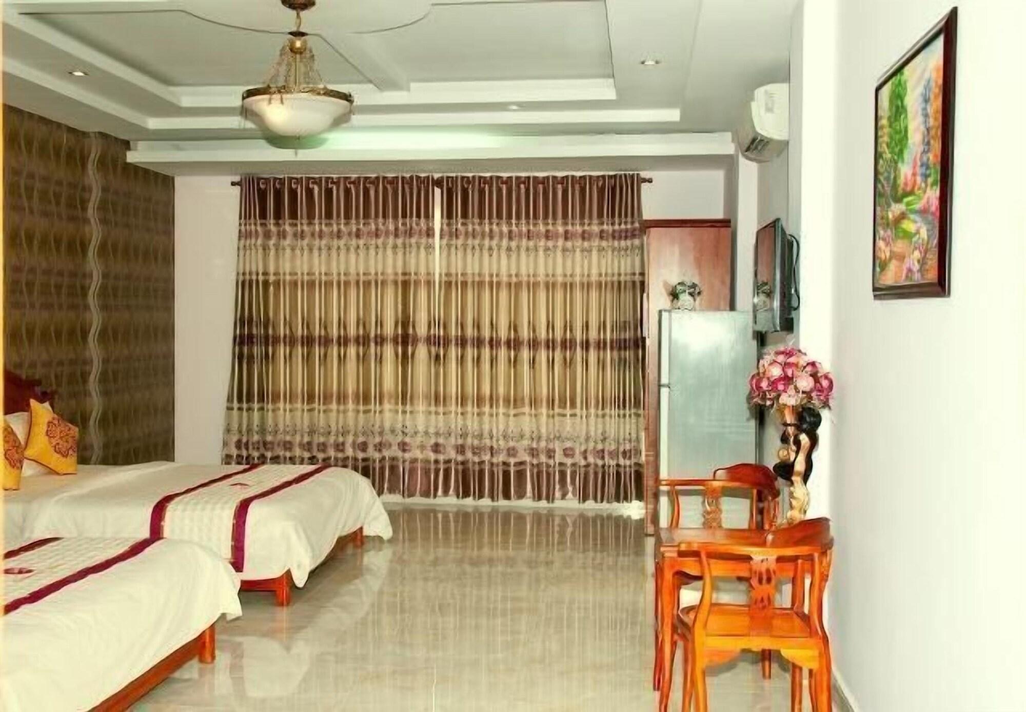 Hotel Sunrise Airport Ho Chi Minh City