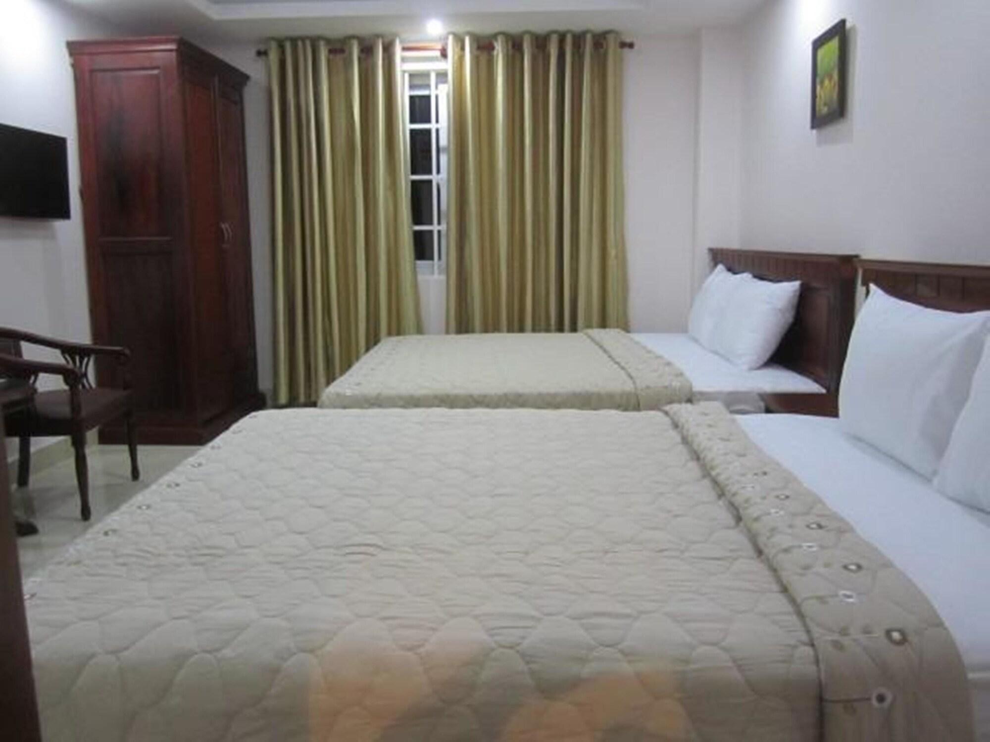 Hoa Bao Hotel 2*