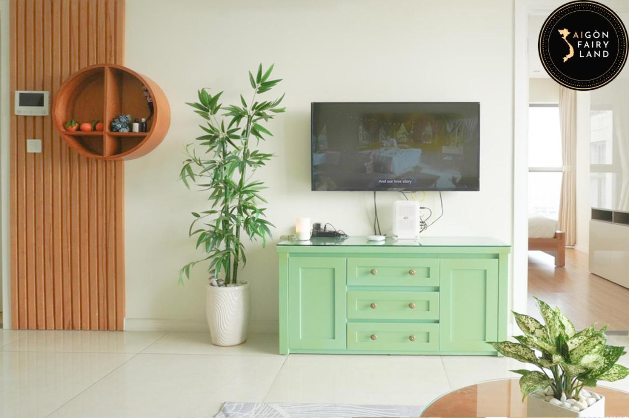 Apartment Saigon Genius - Masteri Millennium