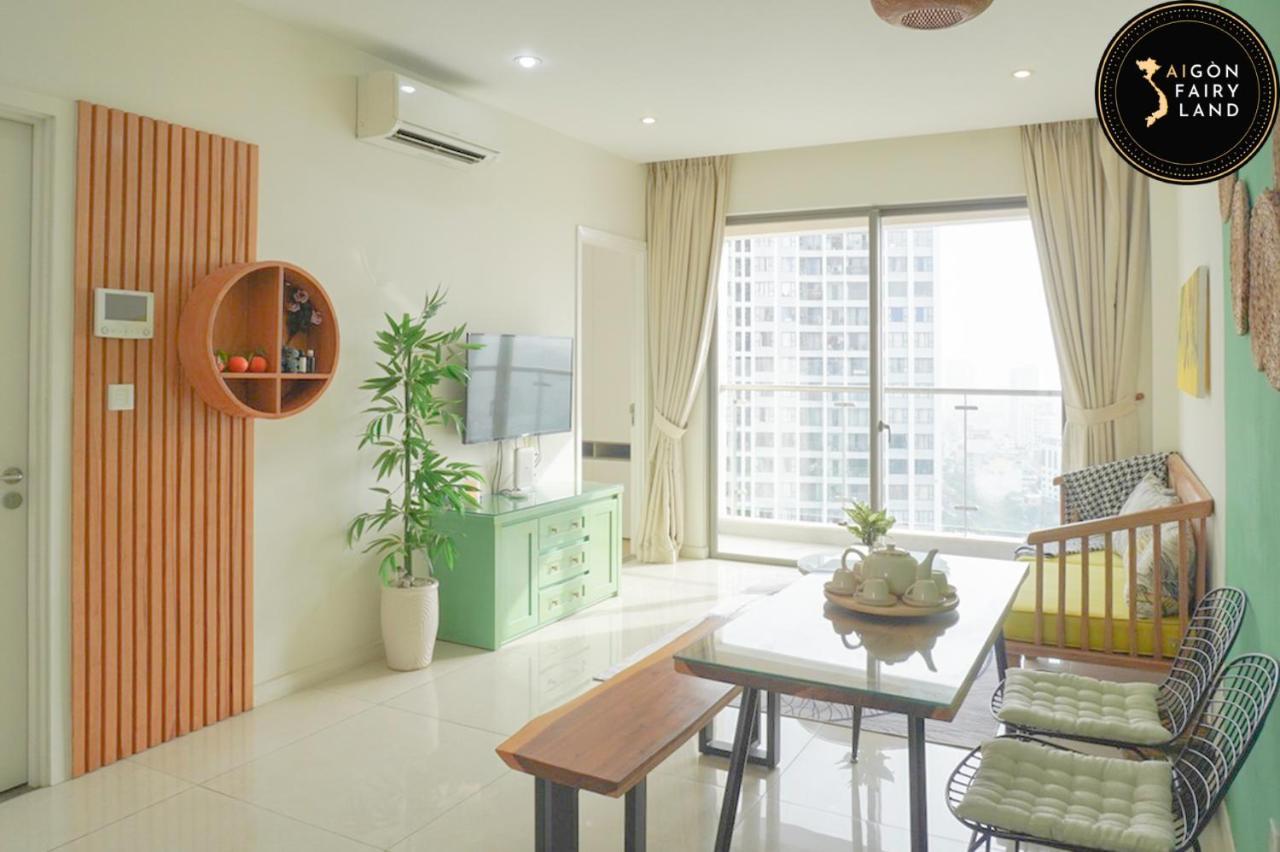 Saigon Genius - Masteri Millennium Ho Chi Minh City