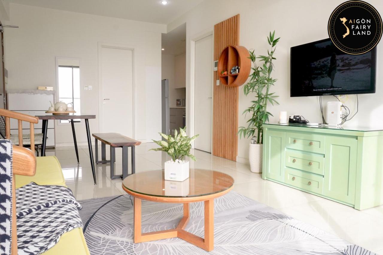 Saigon Genius - Masteri Millennium Apartment *